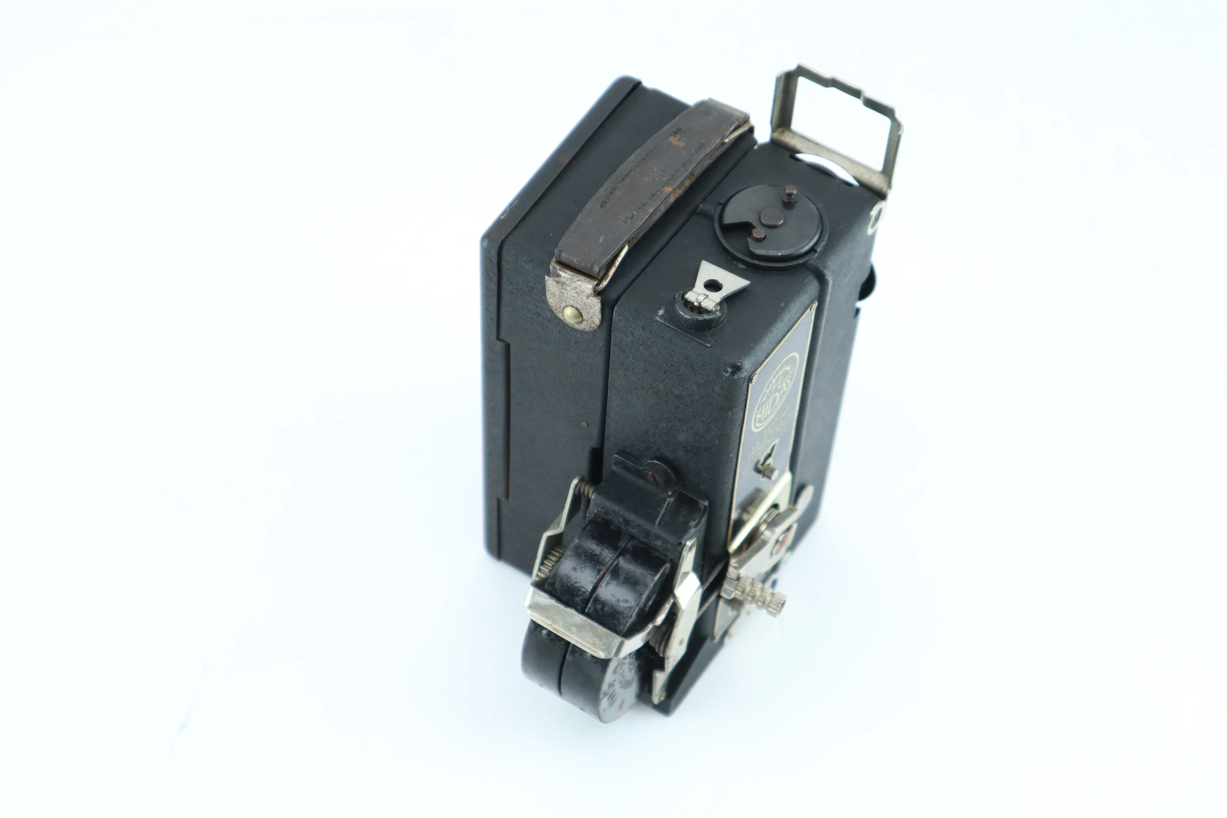 Midas Reversible camera 9,5mm - 1933 - Image 5