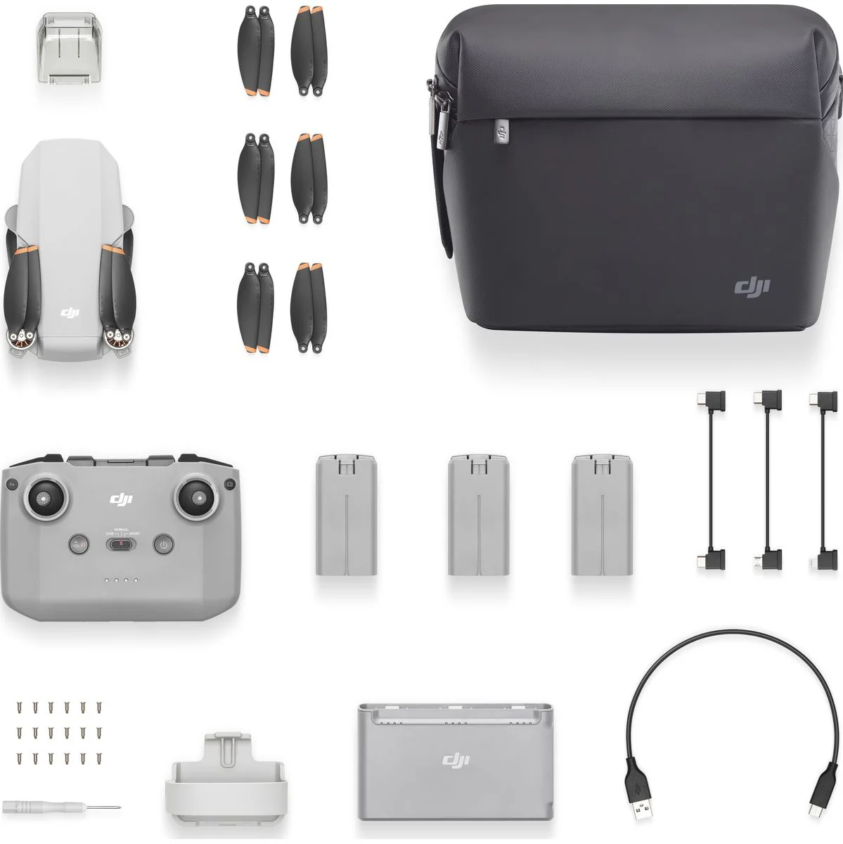 DJI Mini 4K Fly More Combo - Image 4