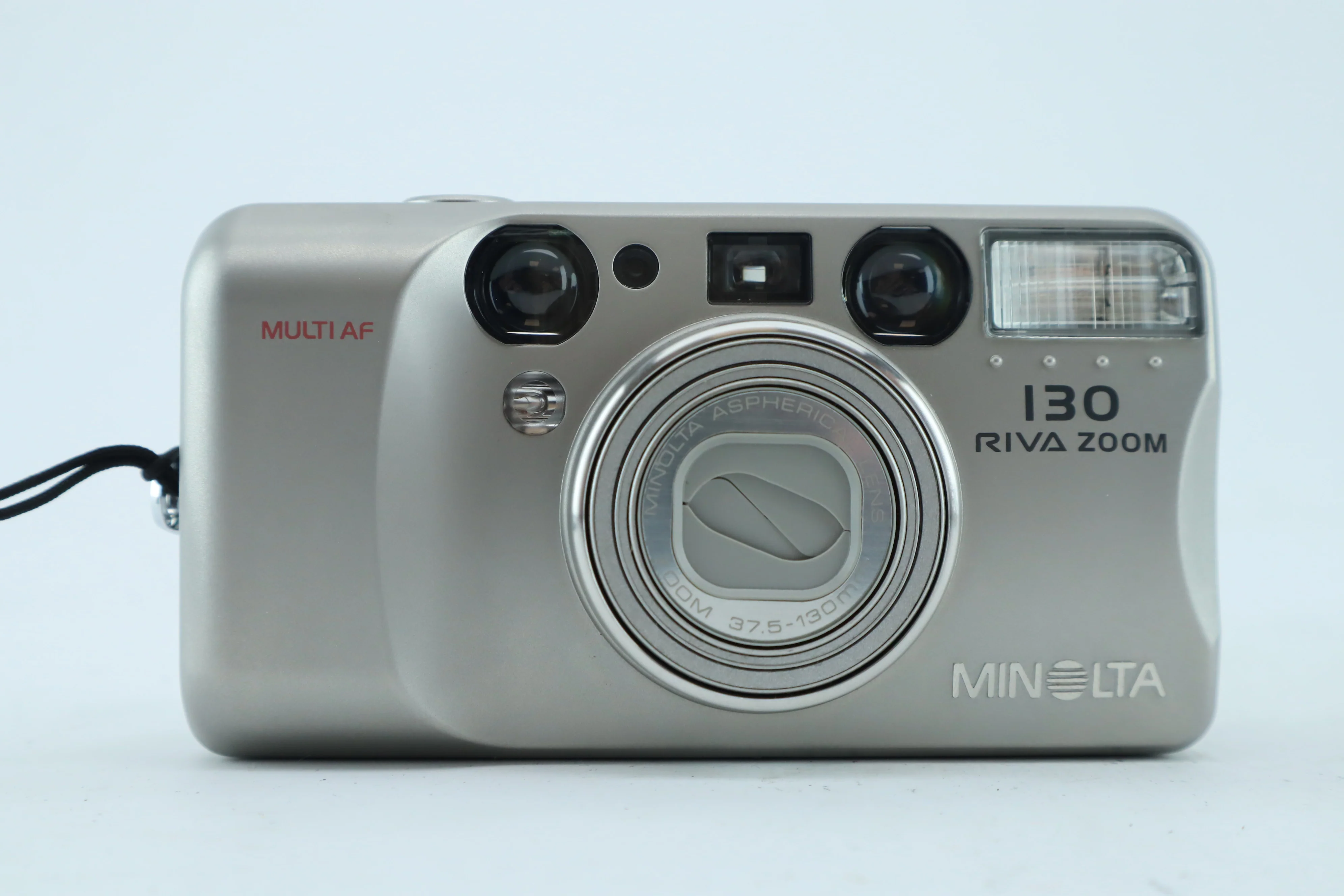 Minolta 130 riva zoom with 37,5-130mm - Image 2