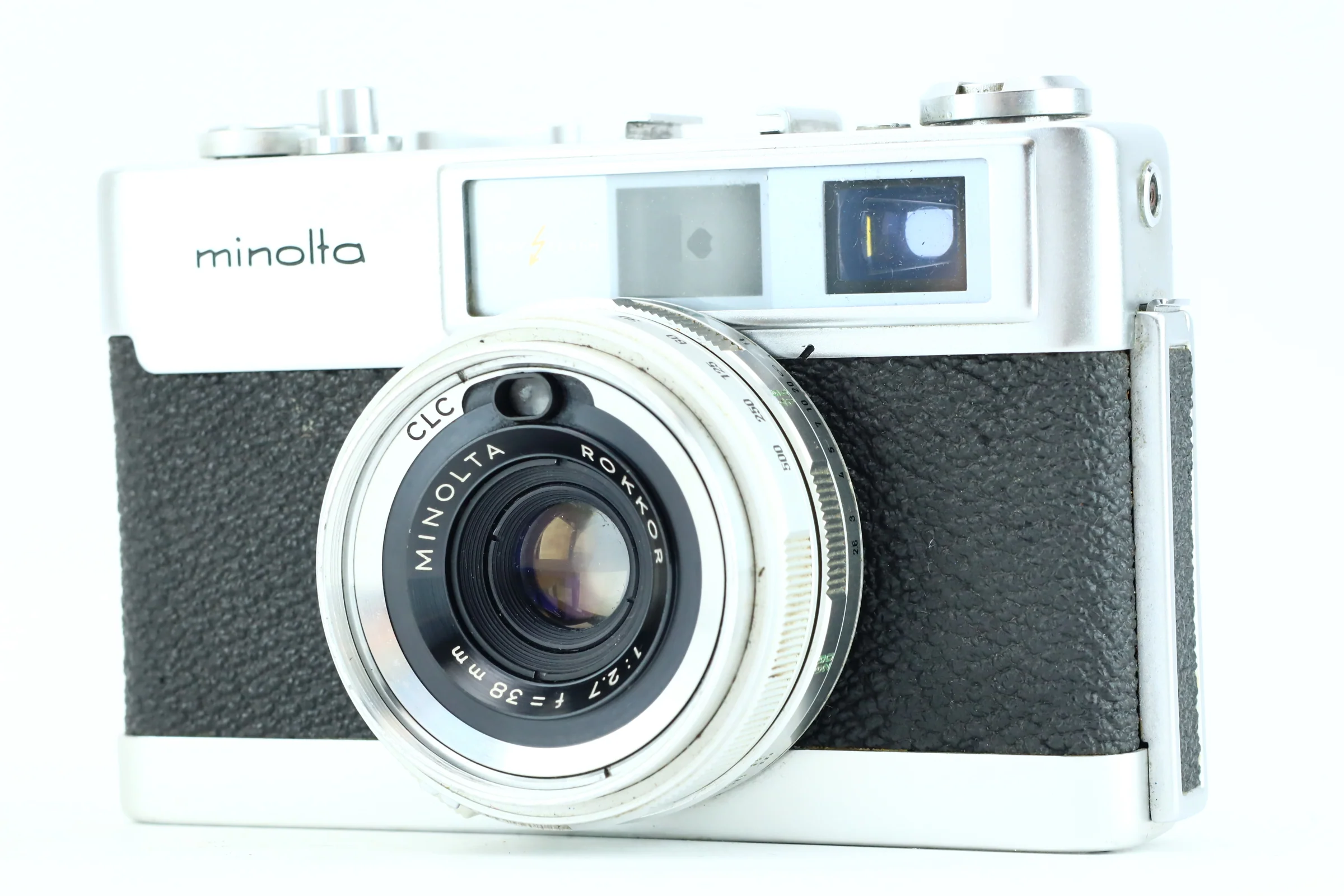 Minolta AL-F 2,8 38mm - Image 3