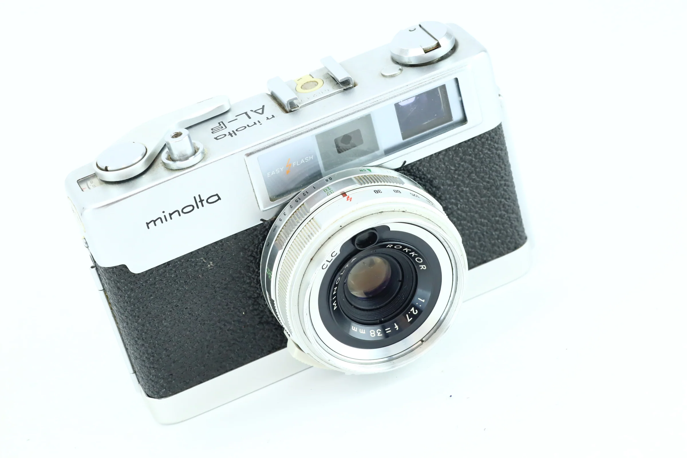 Minolta AL-F 2,8 38mm - Image 5