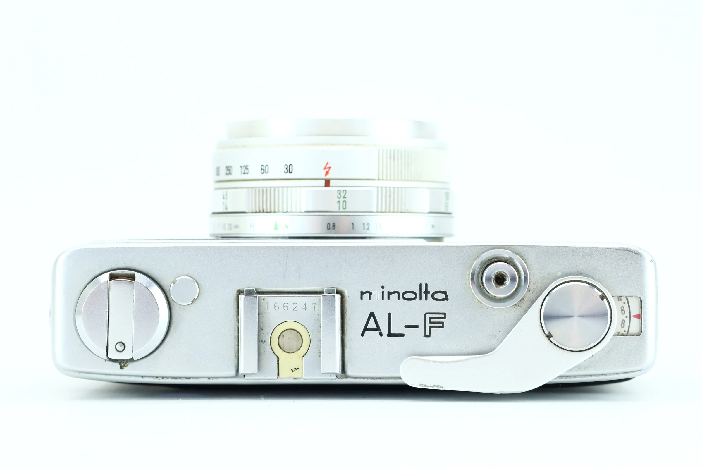 Minolta AL-F 2,8 38mm - Image 6