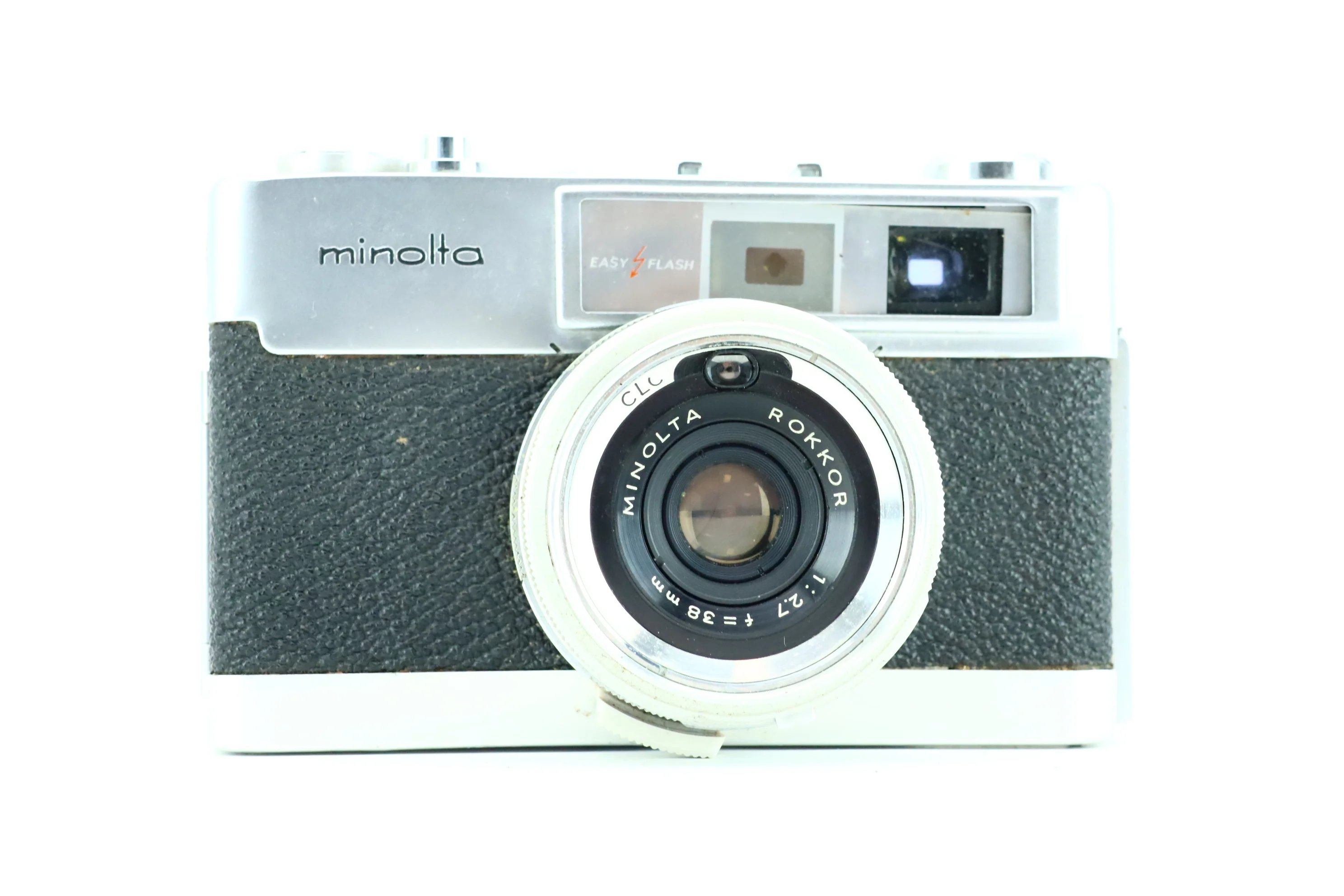 Minolta AL-F with Minolta Rokkor 1:2.7 f=38mm - Image 2