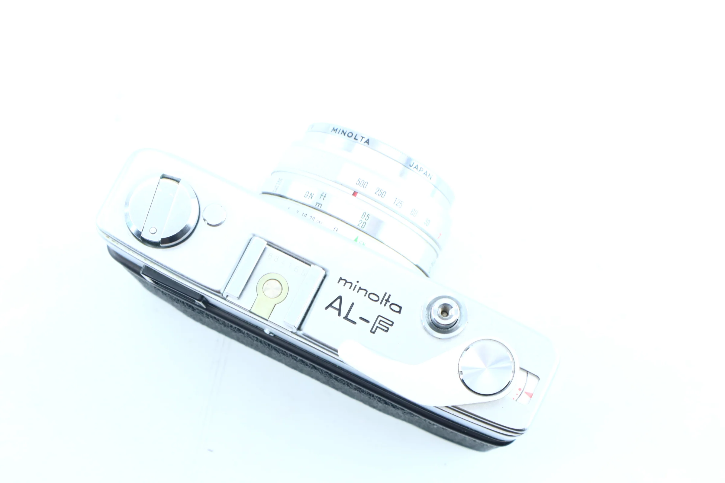 Minolta AL-F with Rokkor 38mm f/2.7 - Image 5