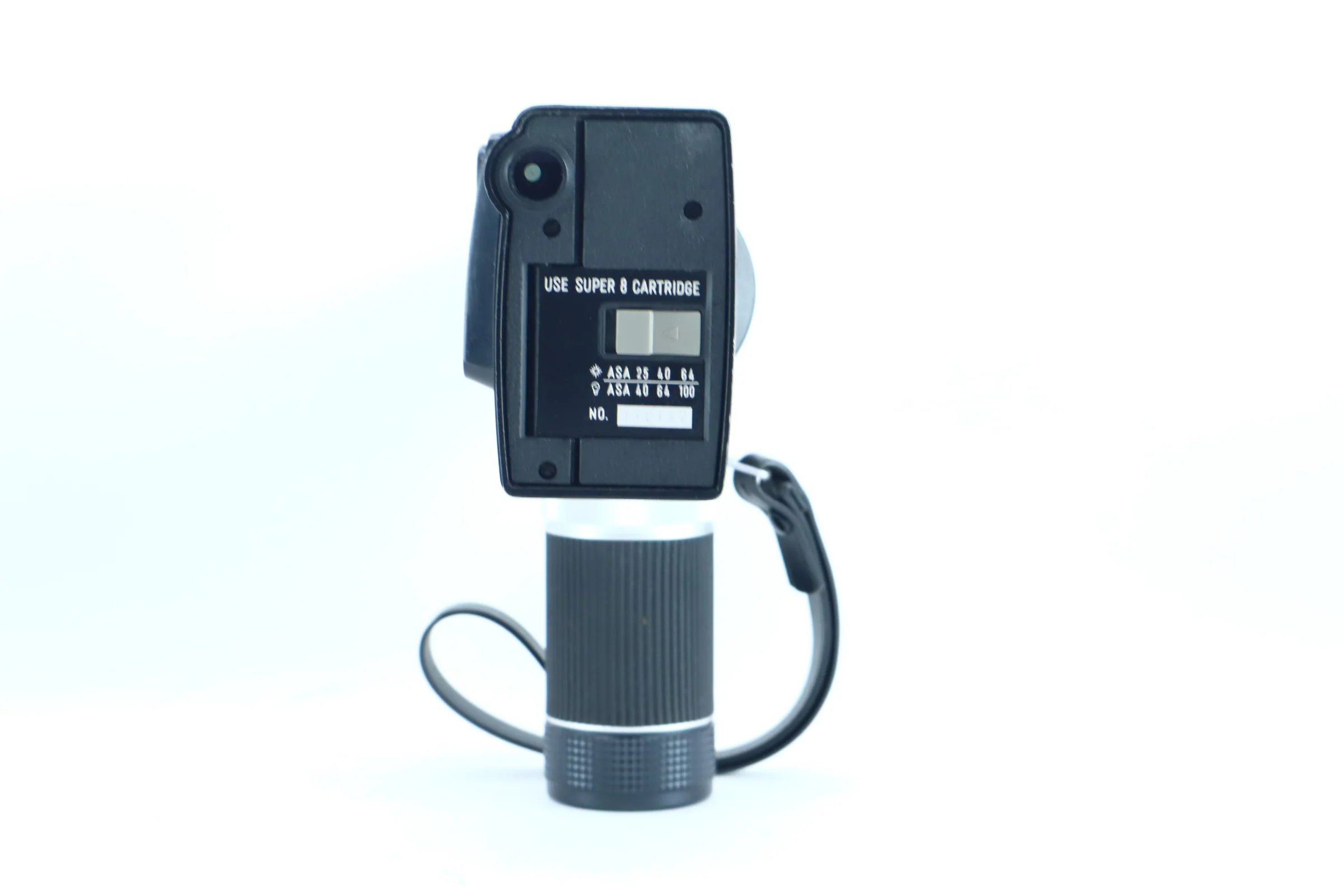 Minolta Autopak-8 S3 with Zoom Rokkor 12-36mm f/1.8 - Image 4