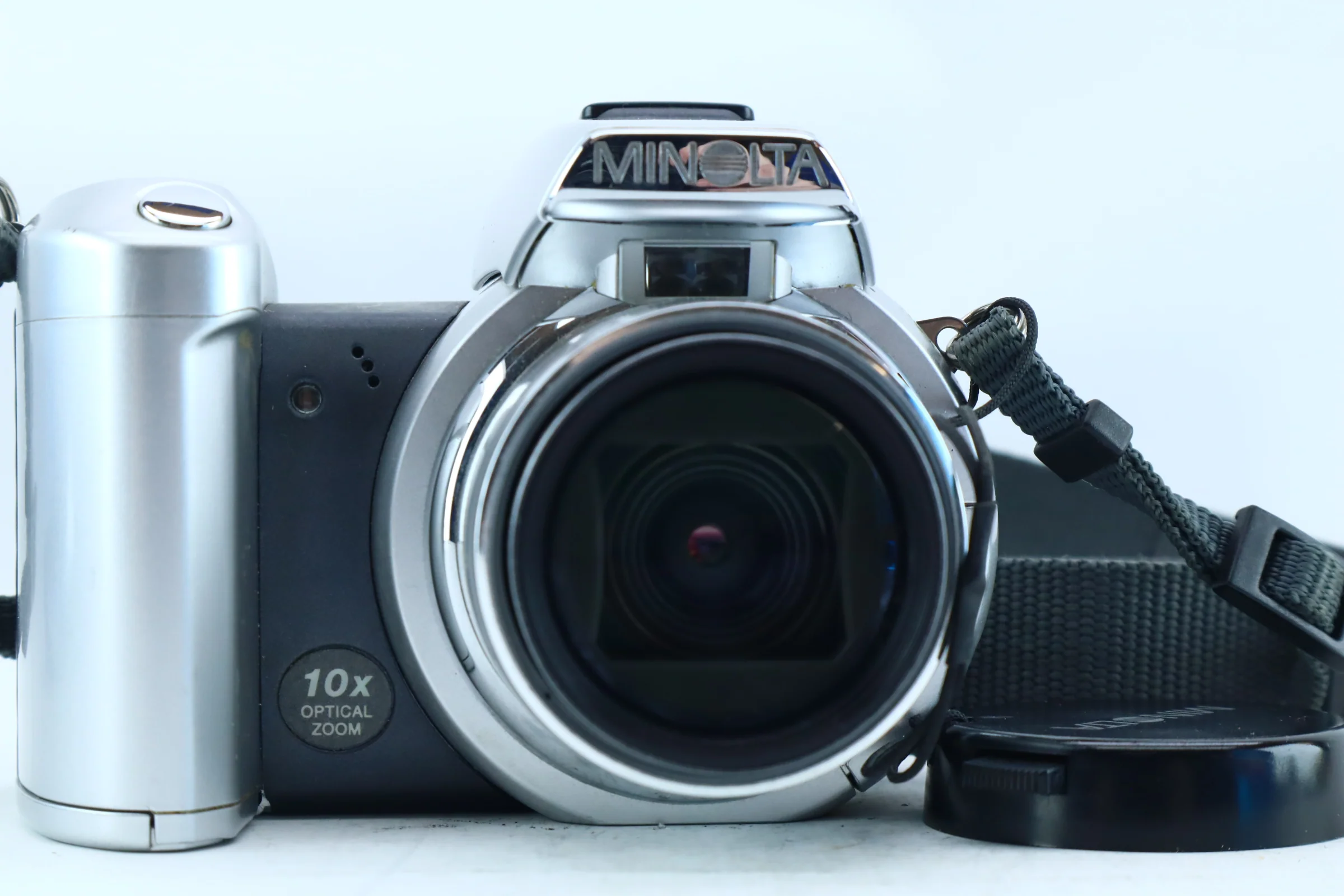 Minolta DiMAGE Z1 - Image 3