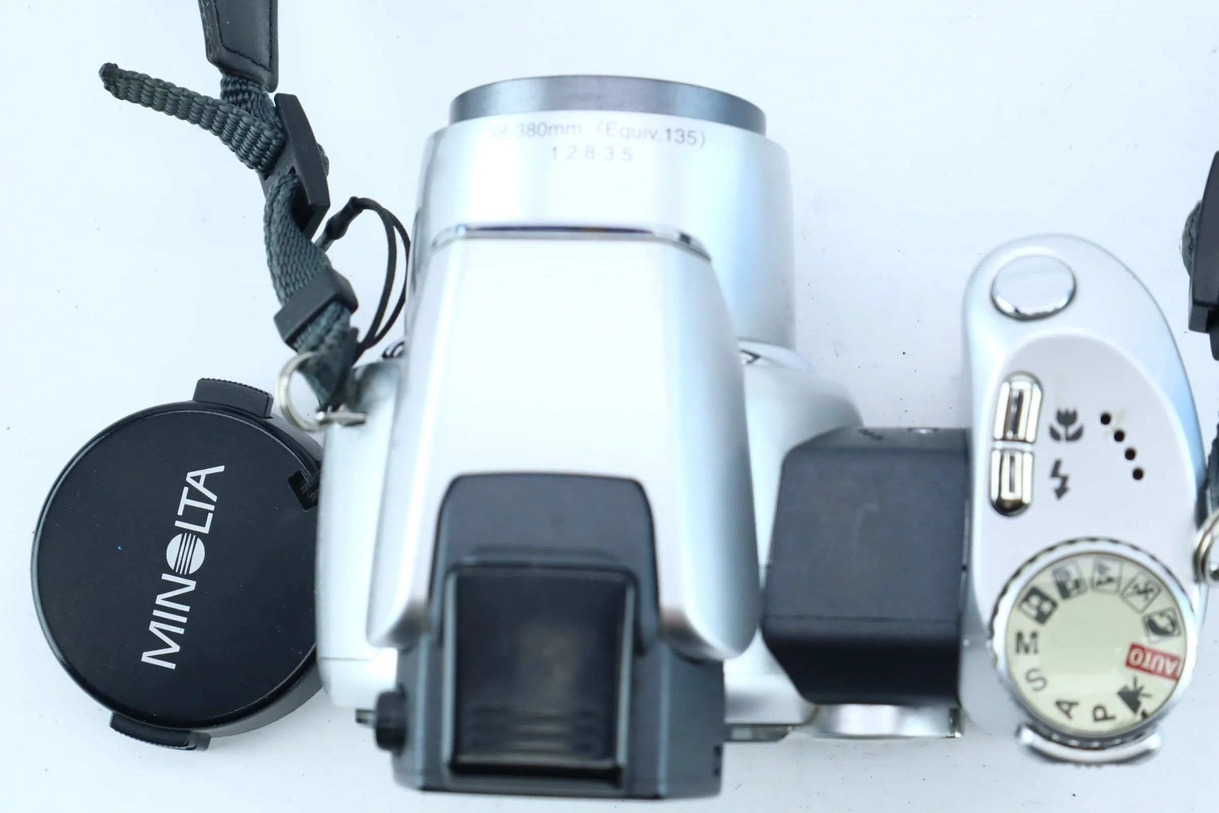 Minolta DiMAGE Z1 - Image 5
