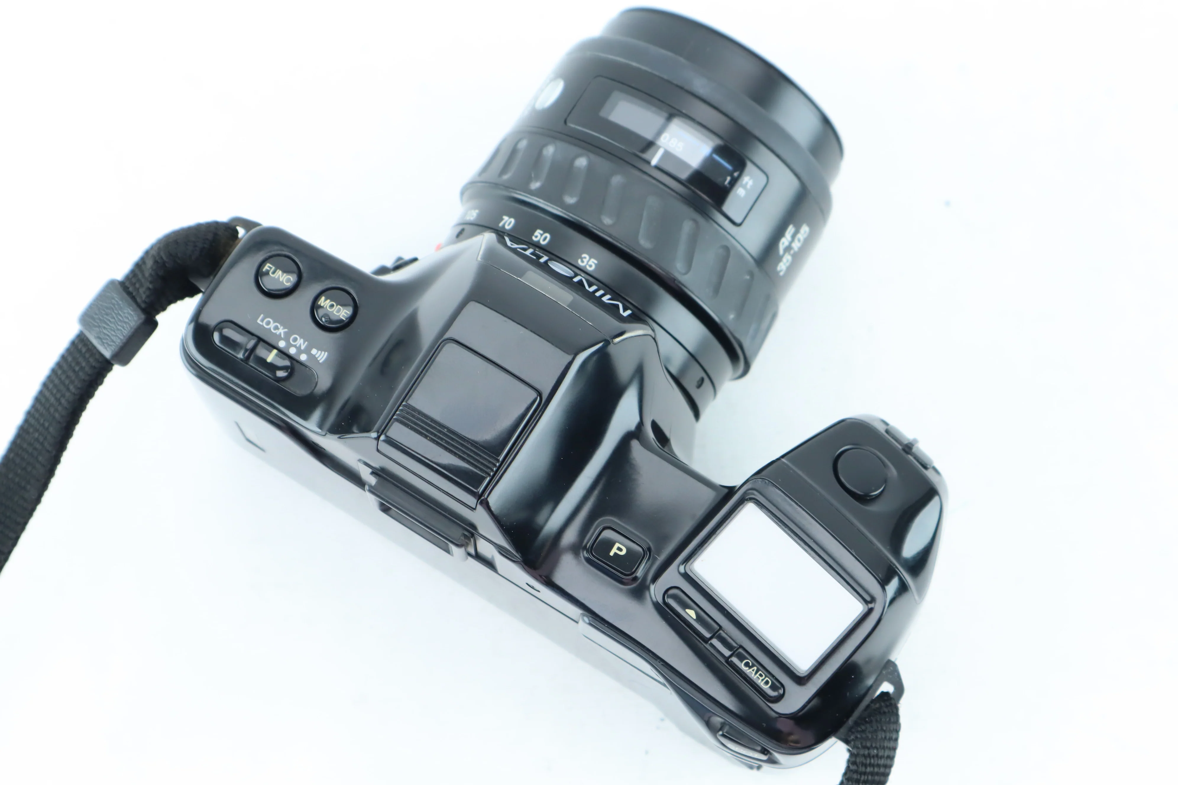 Minolta Dymax 7000i with 35-105mm 3,5-4,5 - Image 5