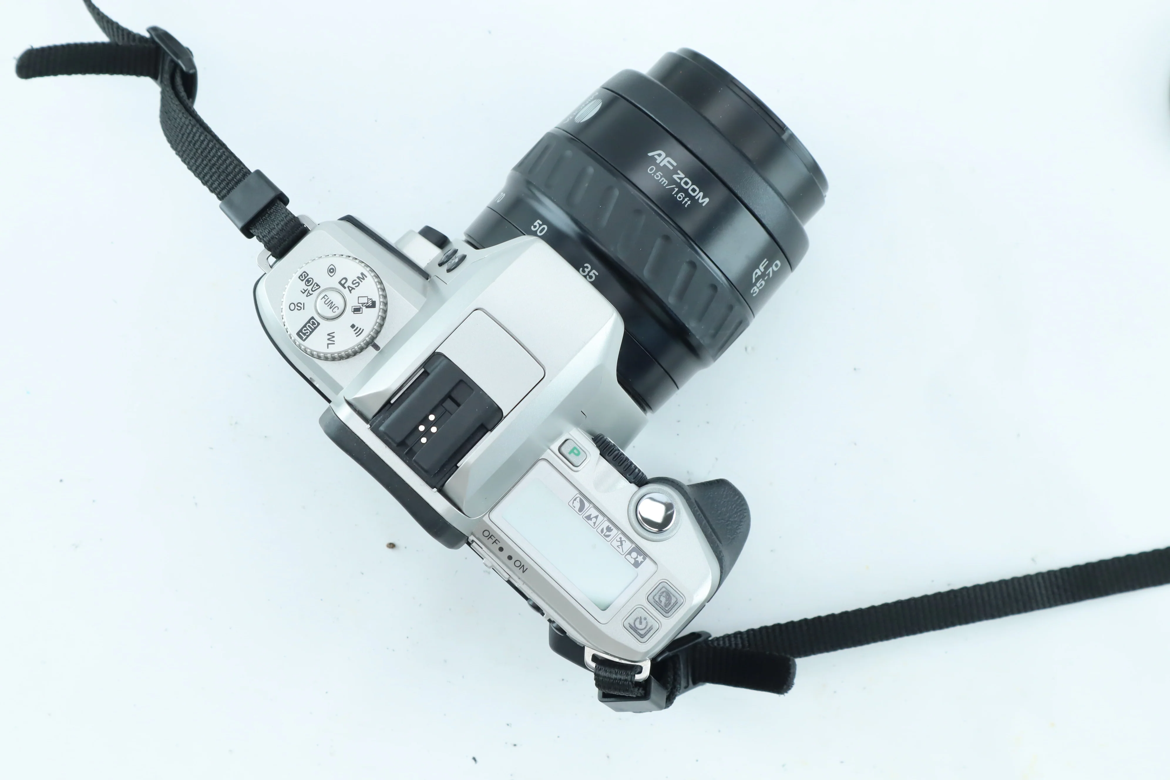 Minolta Dynax 4 | S/N: 31312501 - Image 6