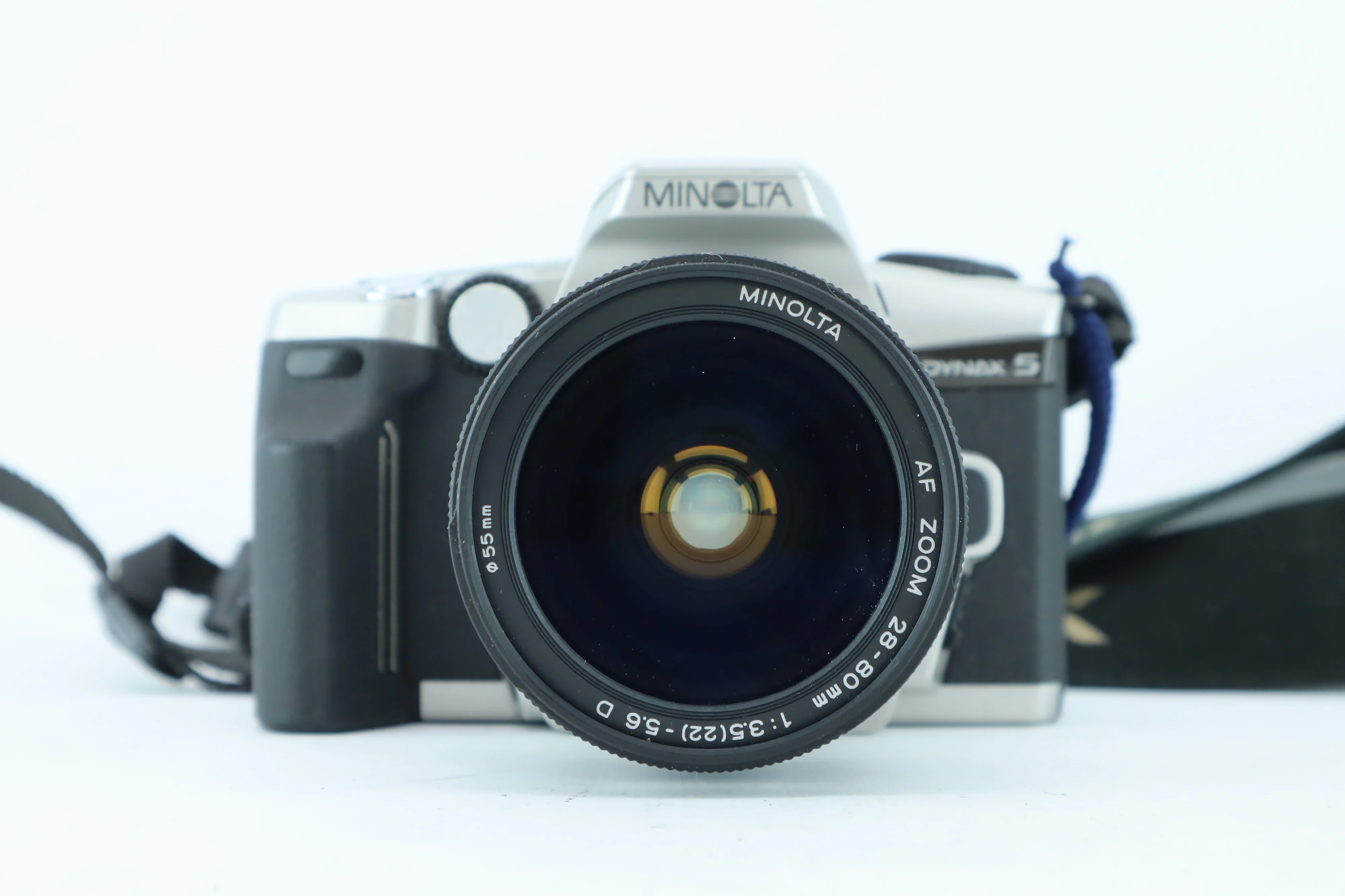 Minolta Dynax 5 - Image 3