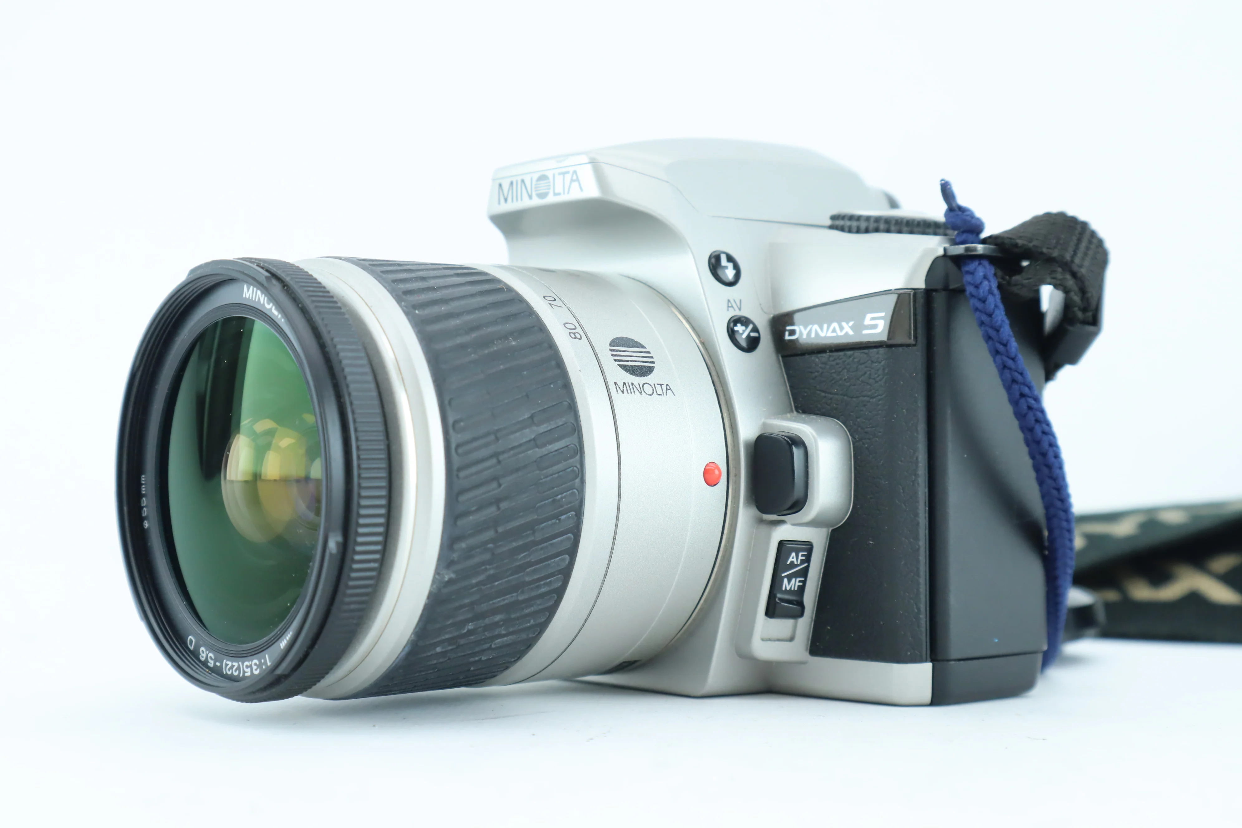 Minolta Dynax 5 - Image 4