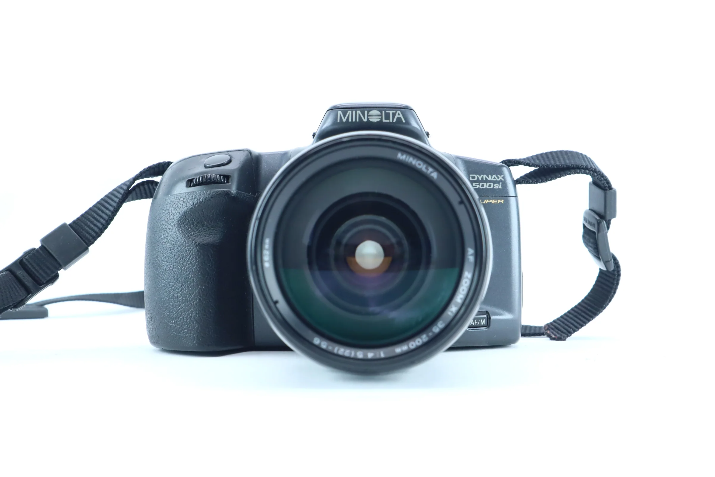Minolta Dynax 500si Super + Zoom Xi AF 35–200mm f/4.5–5.6 - Image 2