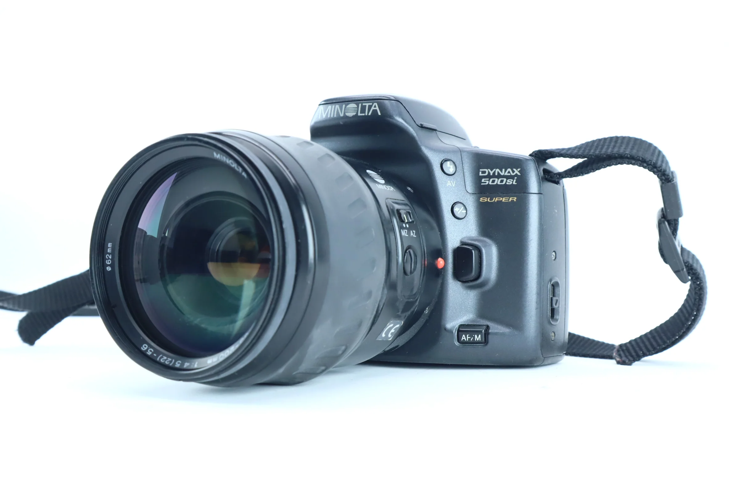 Minolta Dynax 500si Super + Zoom Xi AF 35–200mm f/4.5–5.6 - Image 3