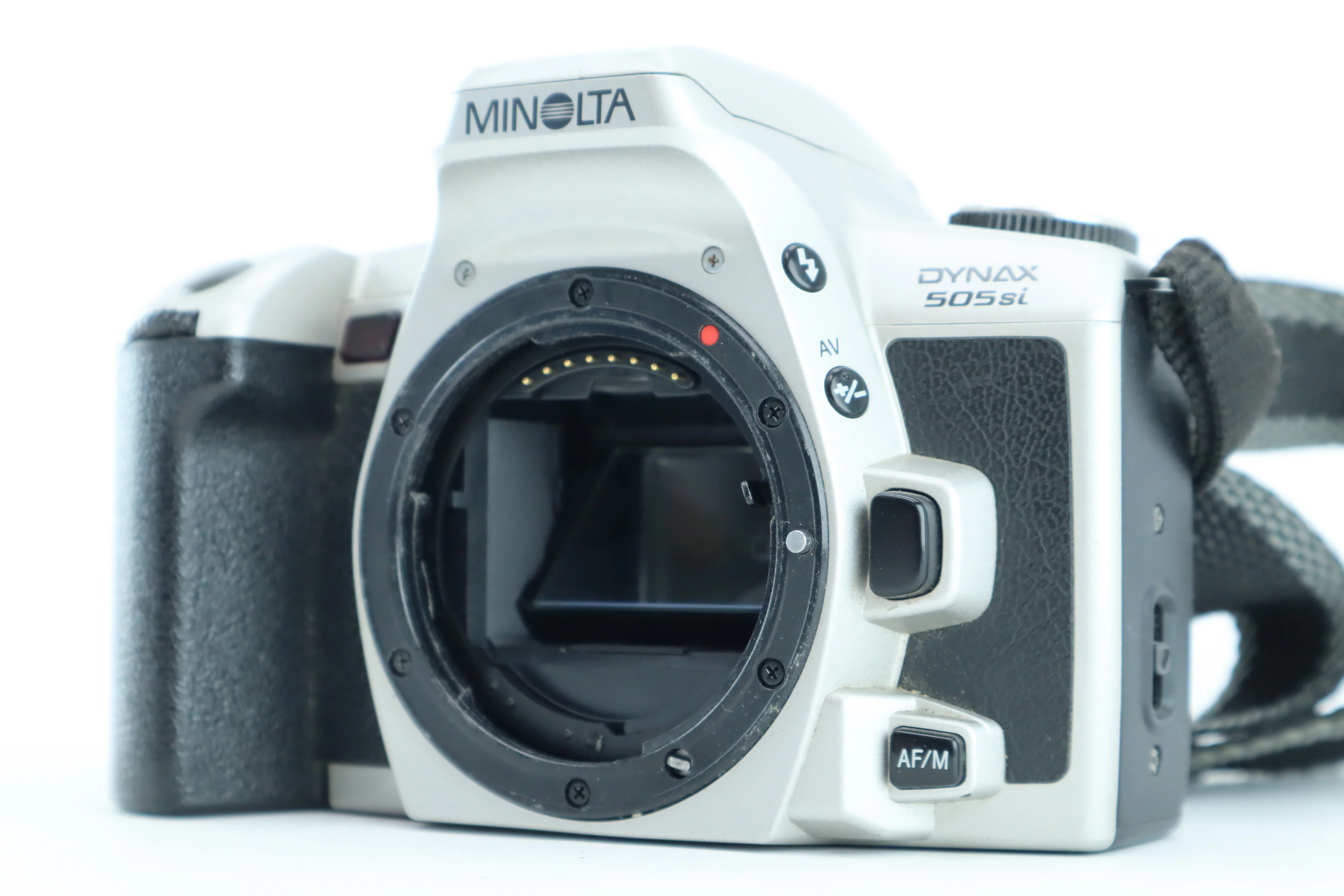 Minolta Dynax 505 SI - Image 3