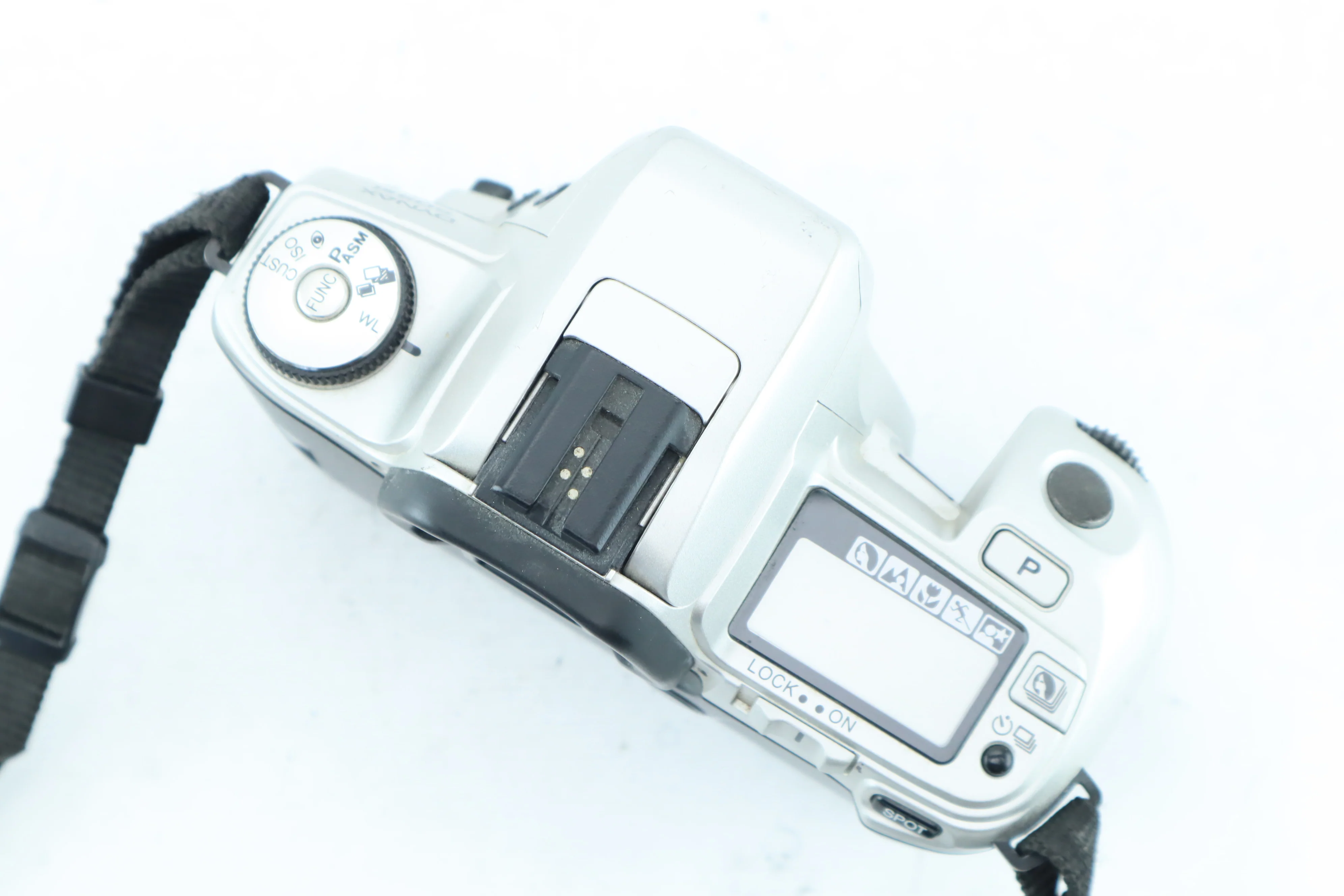 Minolta Dynax 505 SI - Image 5