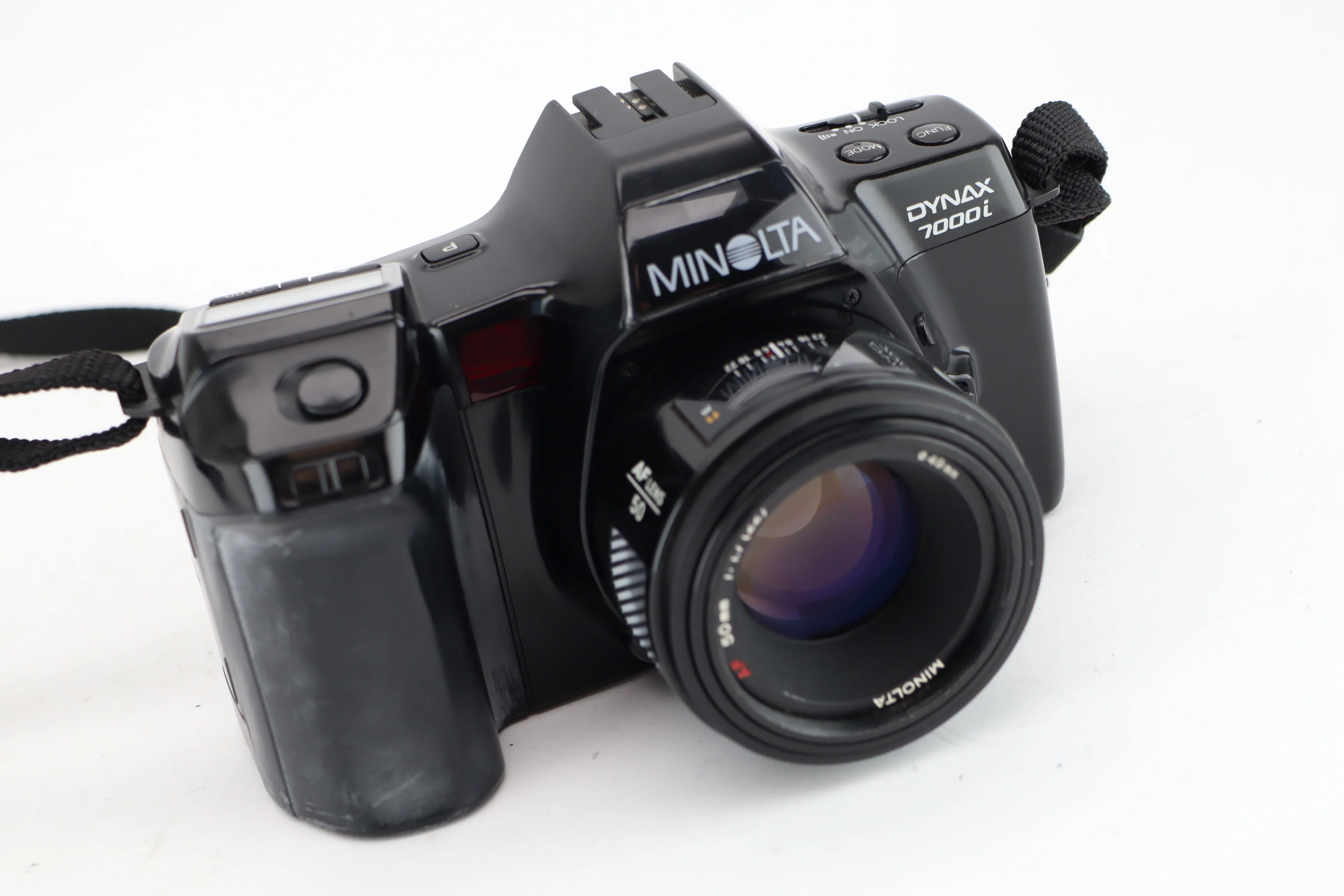Minolta Dynax 7000i + 50mm 1,7 - Image 5