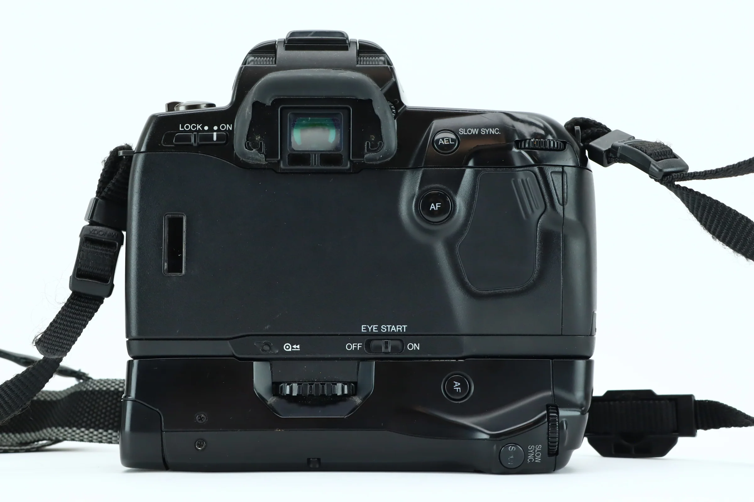 Minolta Dynax 800si - Image 4