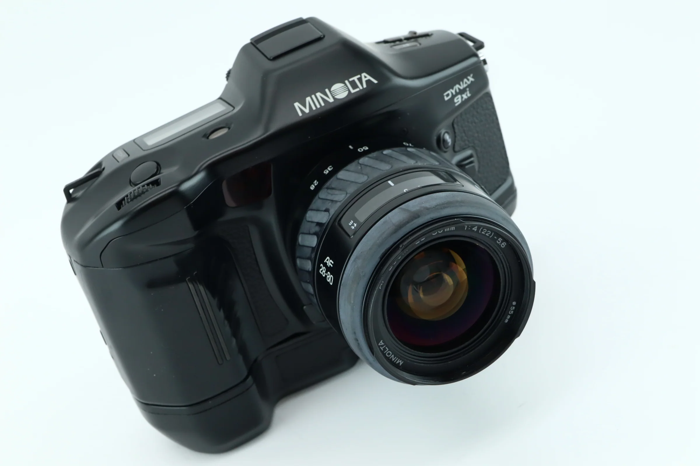 Minolta Dynax 9xi + Minolta AF zoom 28-80mm 4-5,6 - Image 5