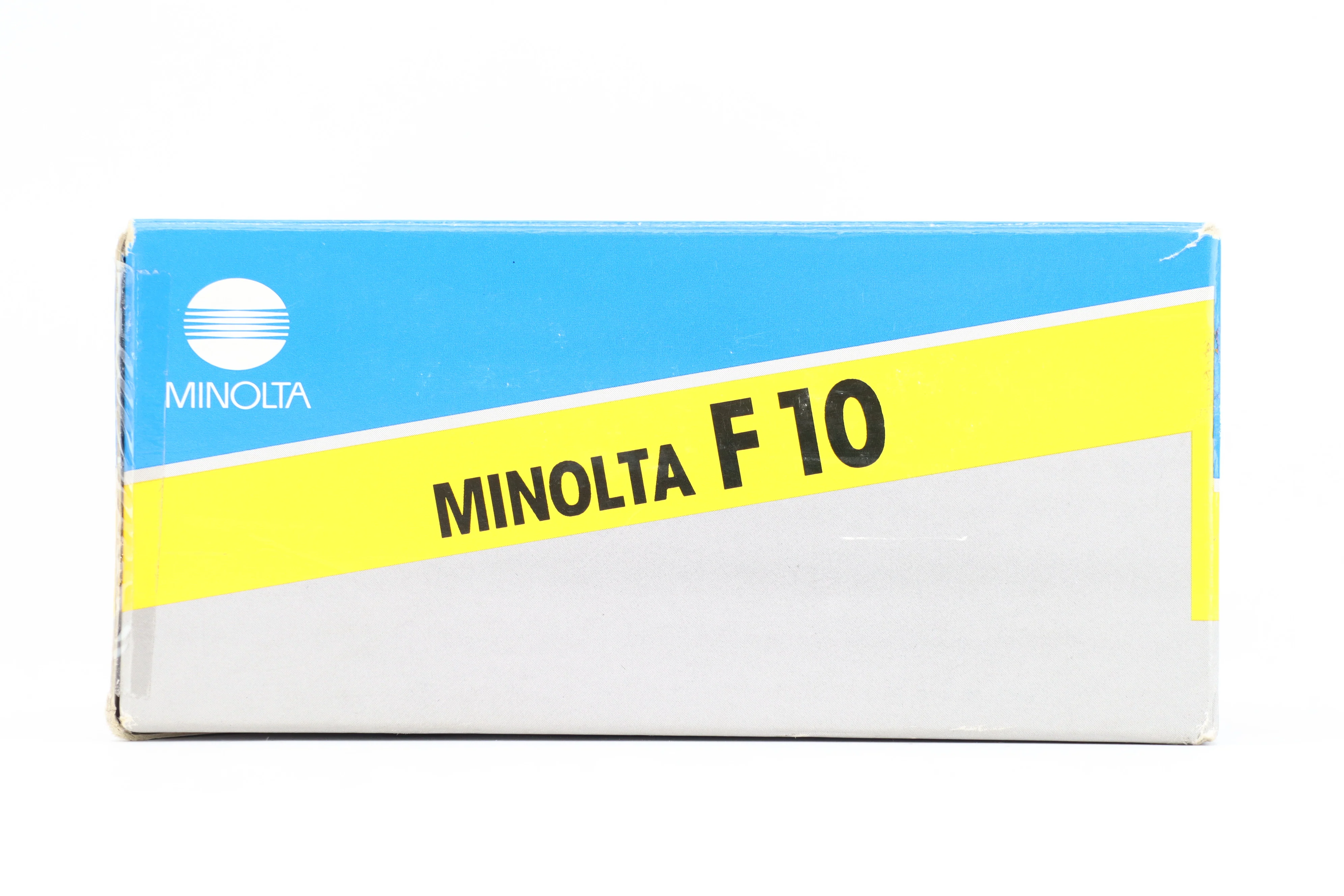 Minolta F10 - Image 7