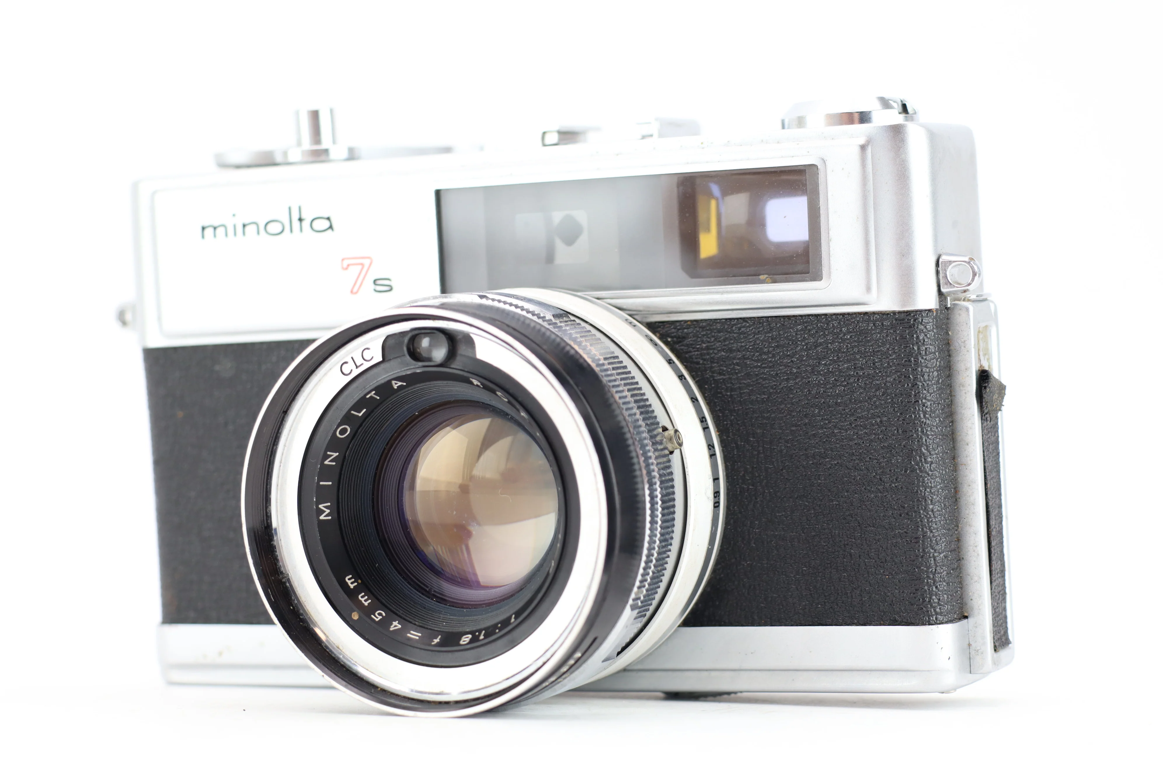 Minolta HI-MATIC 7s 45mm 1,8 - Image 3