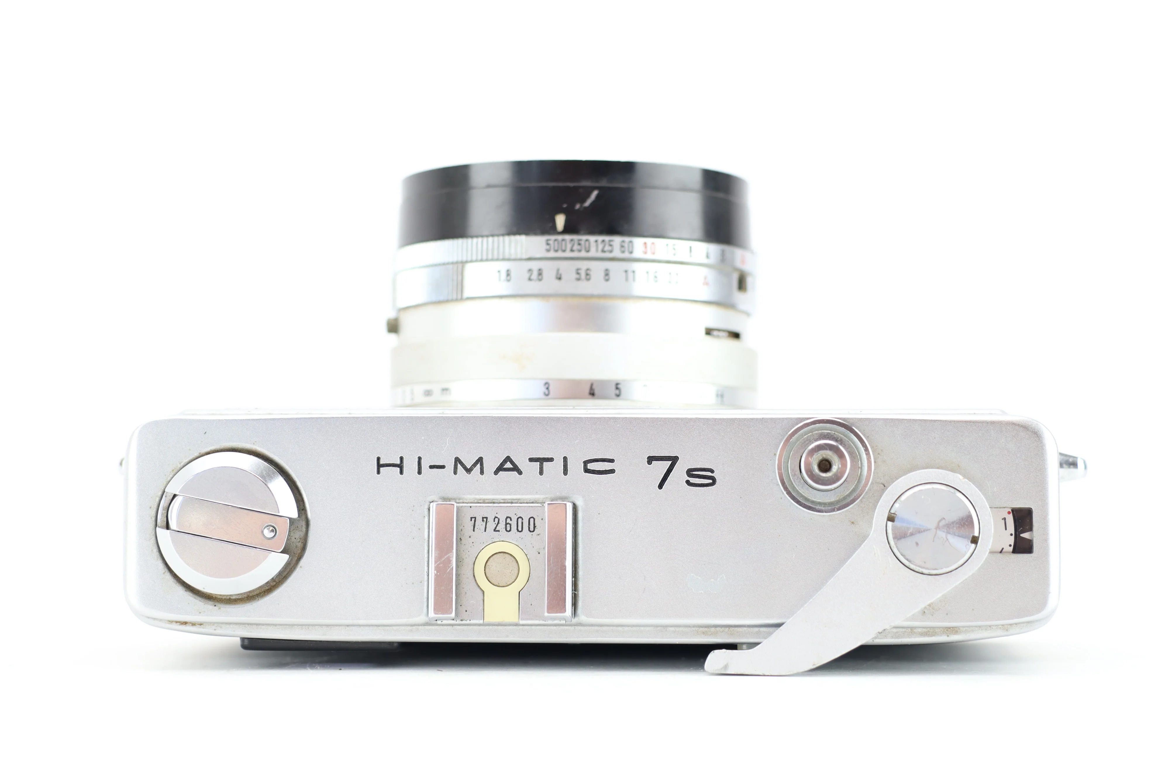Minolta HI-MATIC 7s 45mm 1,8 - Image 5