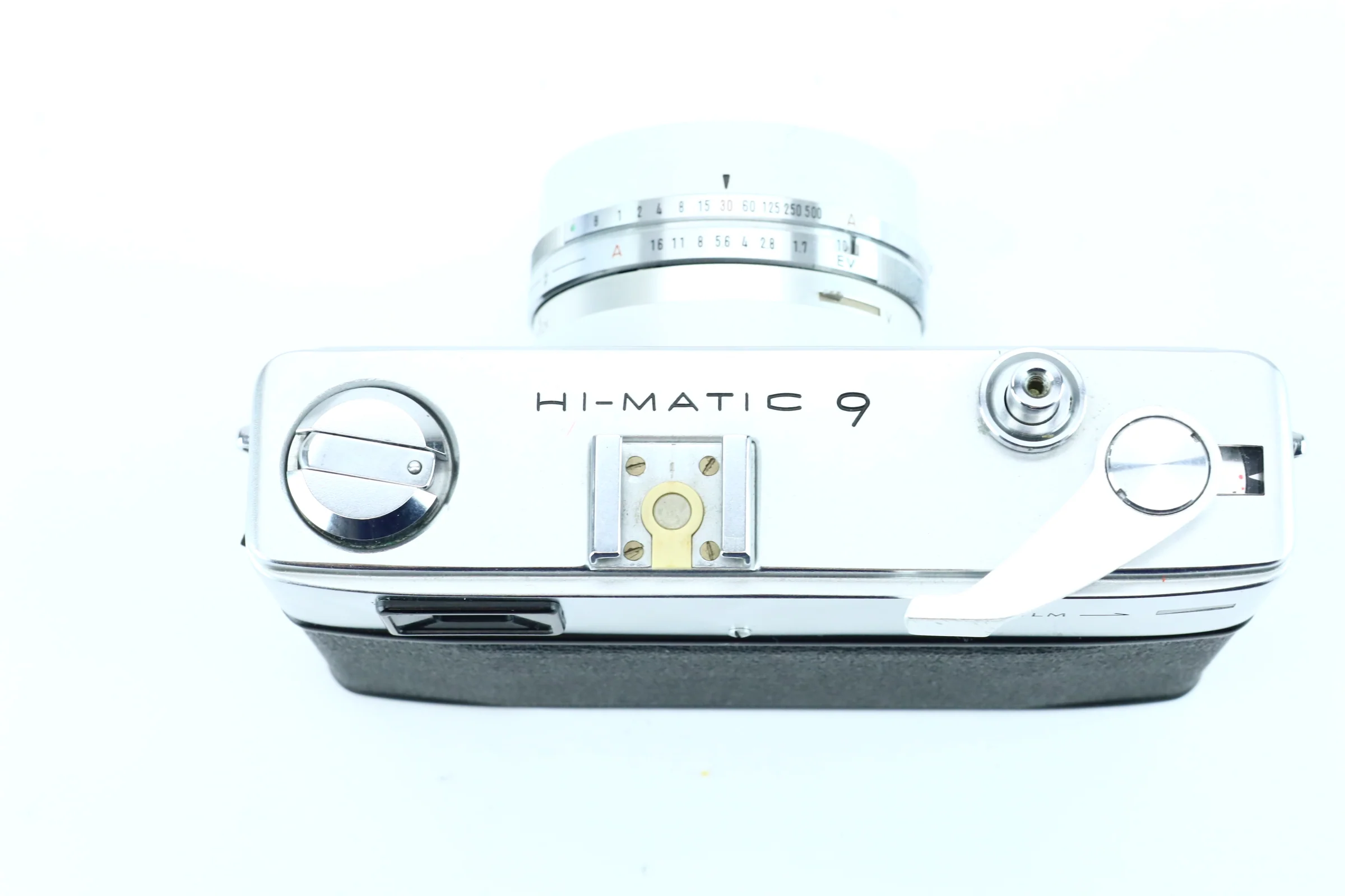 Minolta Hi-Matic 9 with Rokkor-PF 45mm f/1.7 Lens - Image 4