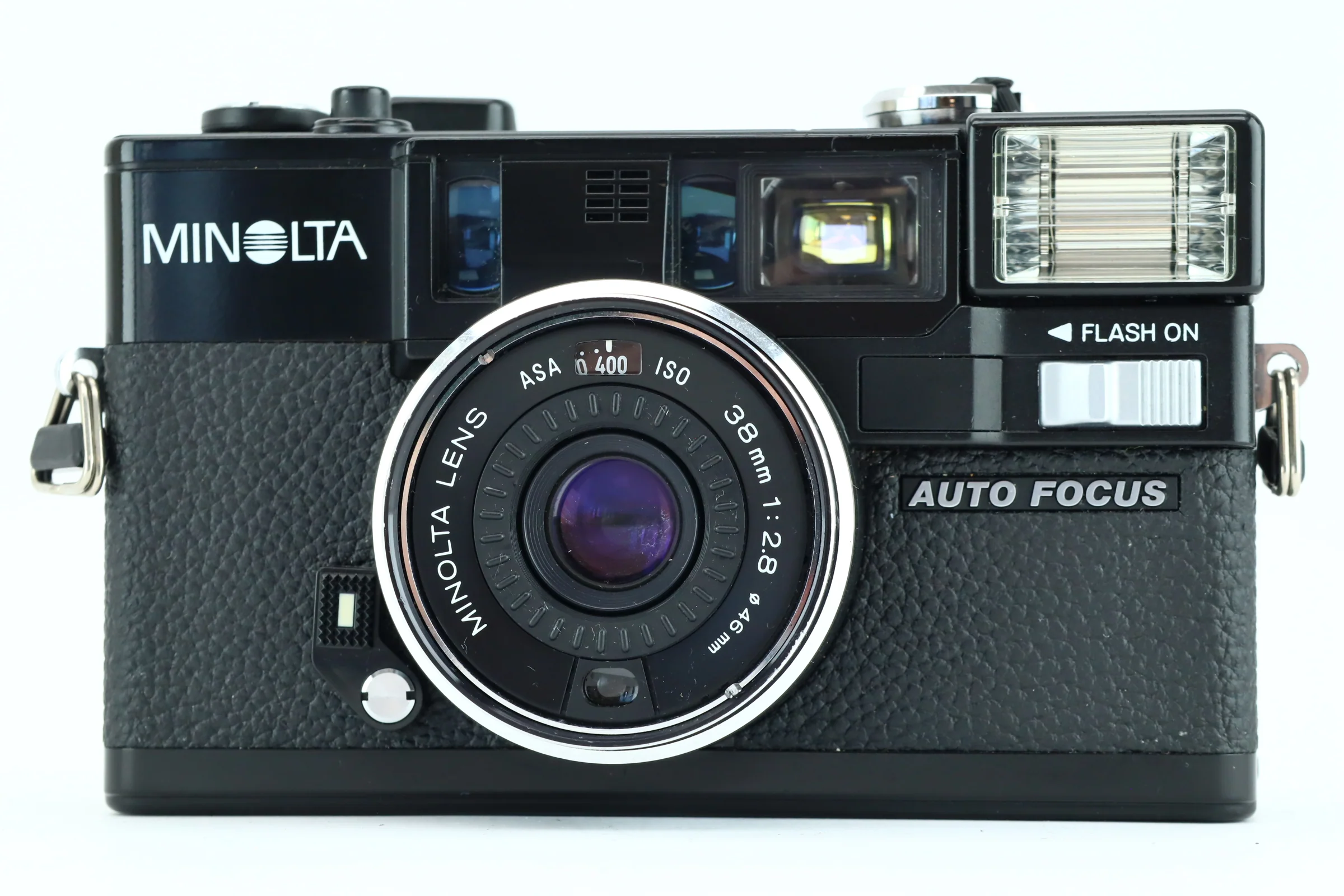 Minolta HI-MATIC AF2 + 38mm 2,8 - Image 2
