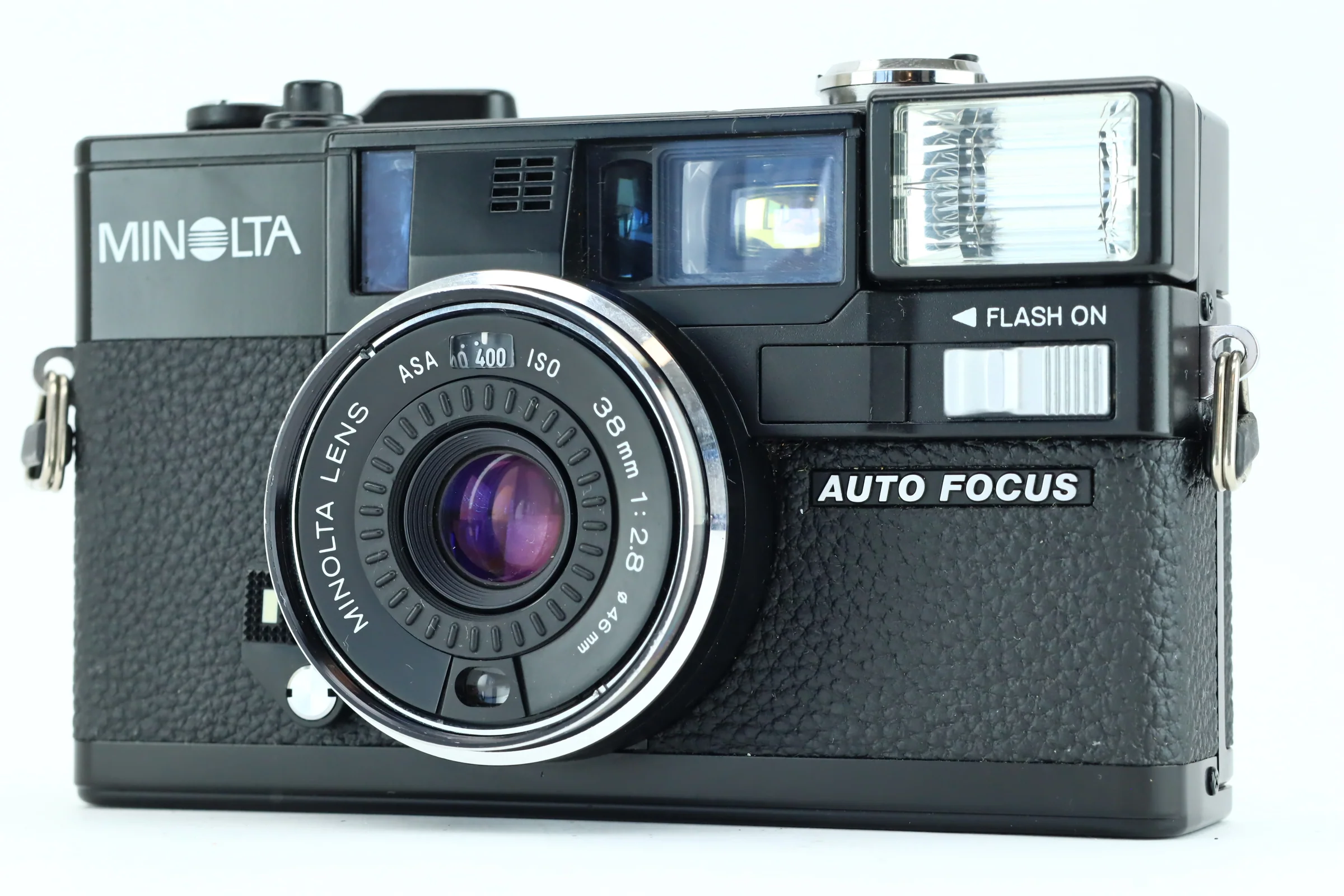 Minolta HI-MATIC AF2 + 38mm 2,8 - Image 3
