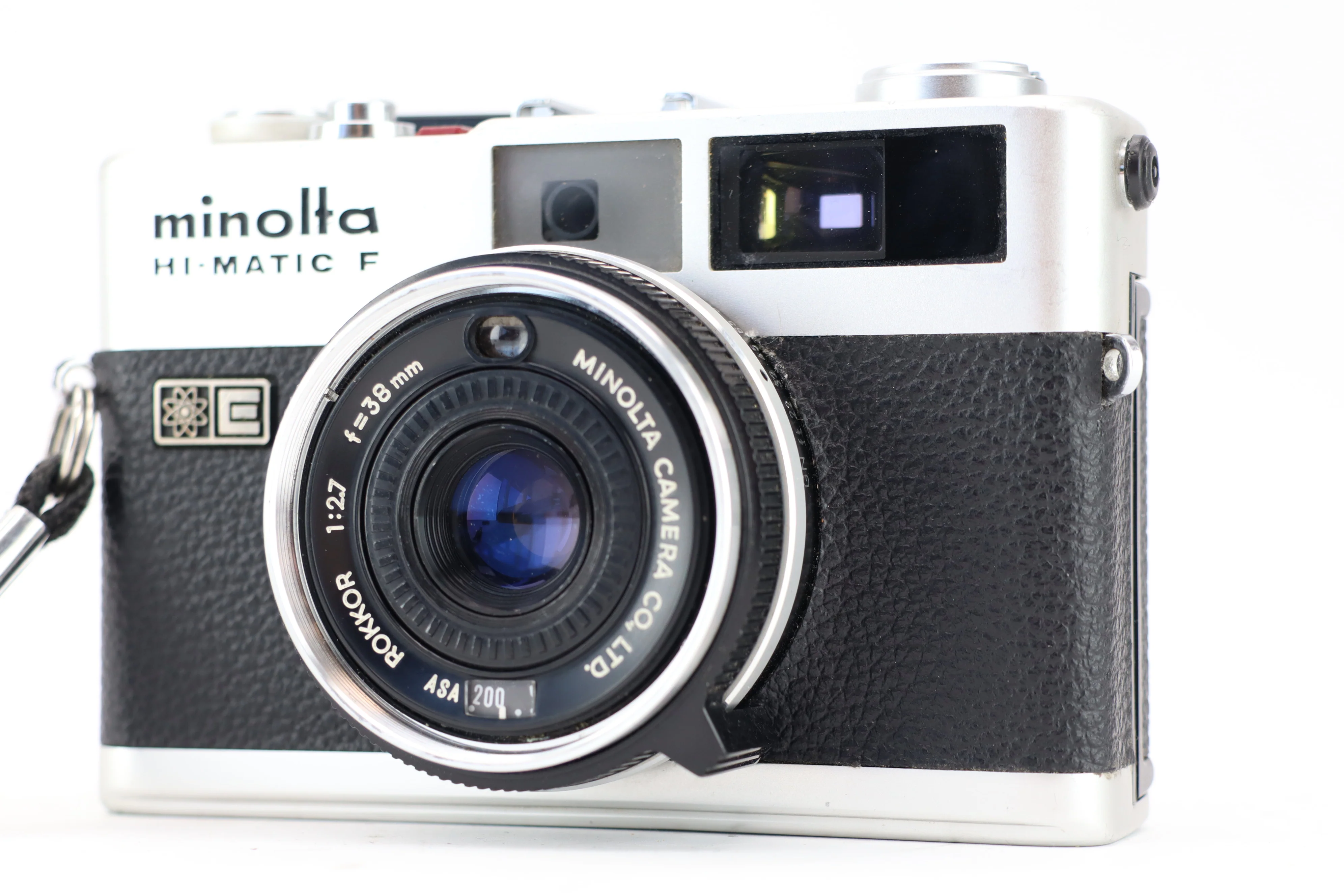 Minolta HI-MATIC F 38mm 2,7 - Image 4