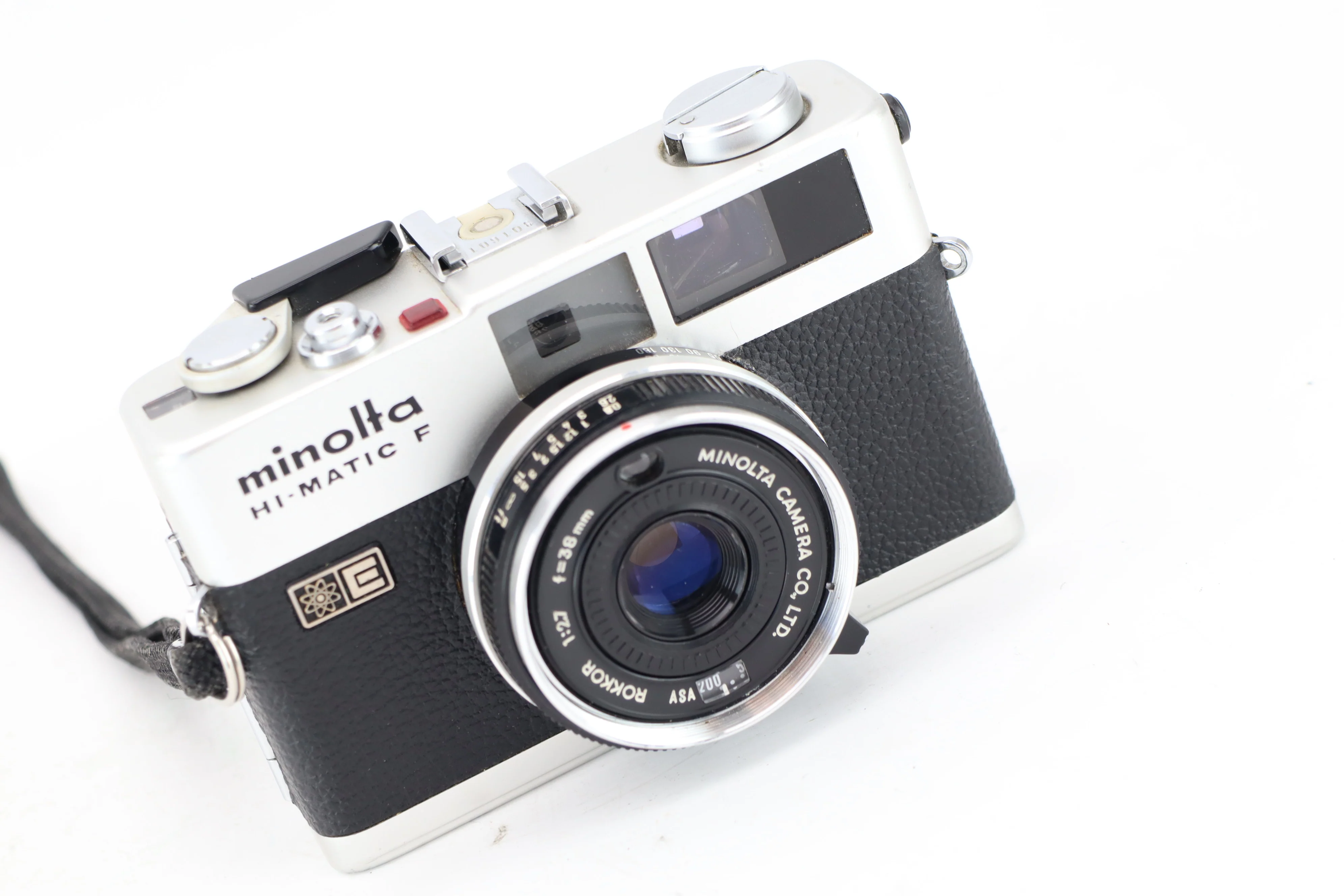 Minolta HI-MATIC F 38mm 2,7 - Image 6