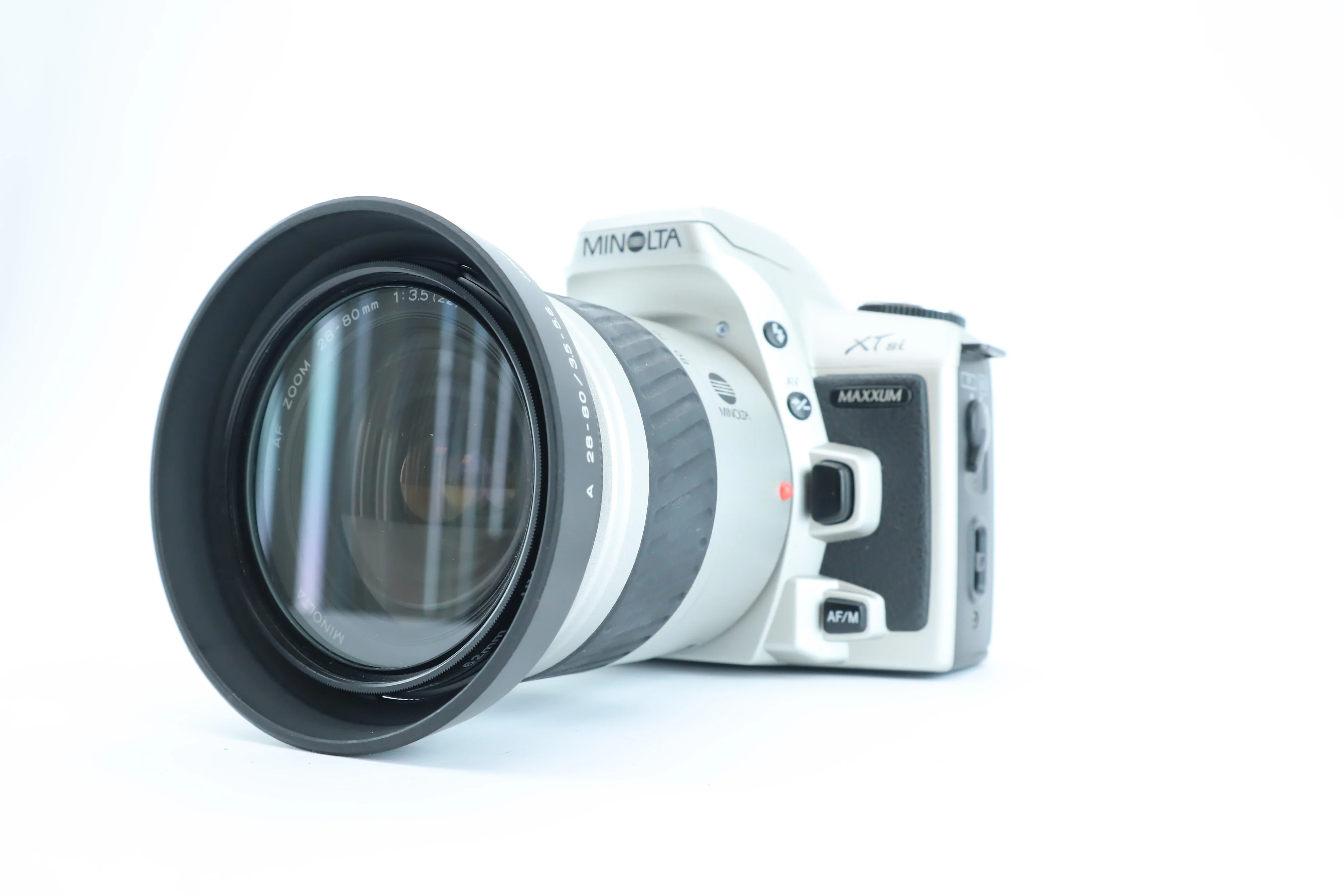 Minolta Maxxum XTsi + AF 28–80mm f/3.5–5.6 - Image 2