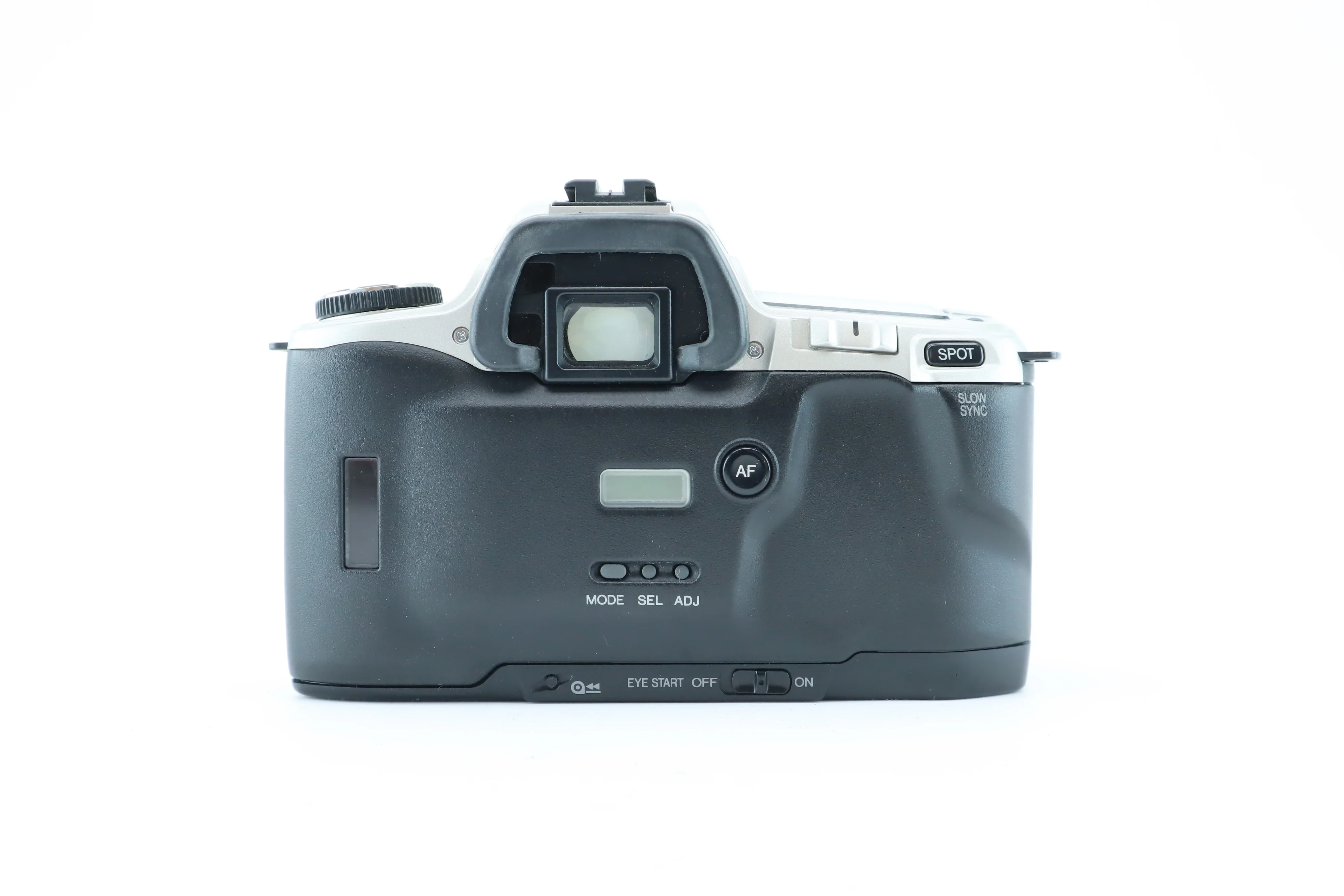 Minolta Maxxum XTsi + AF 28–80mm f/3.5–5.6 - Image 4