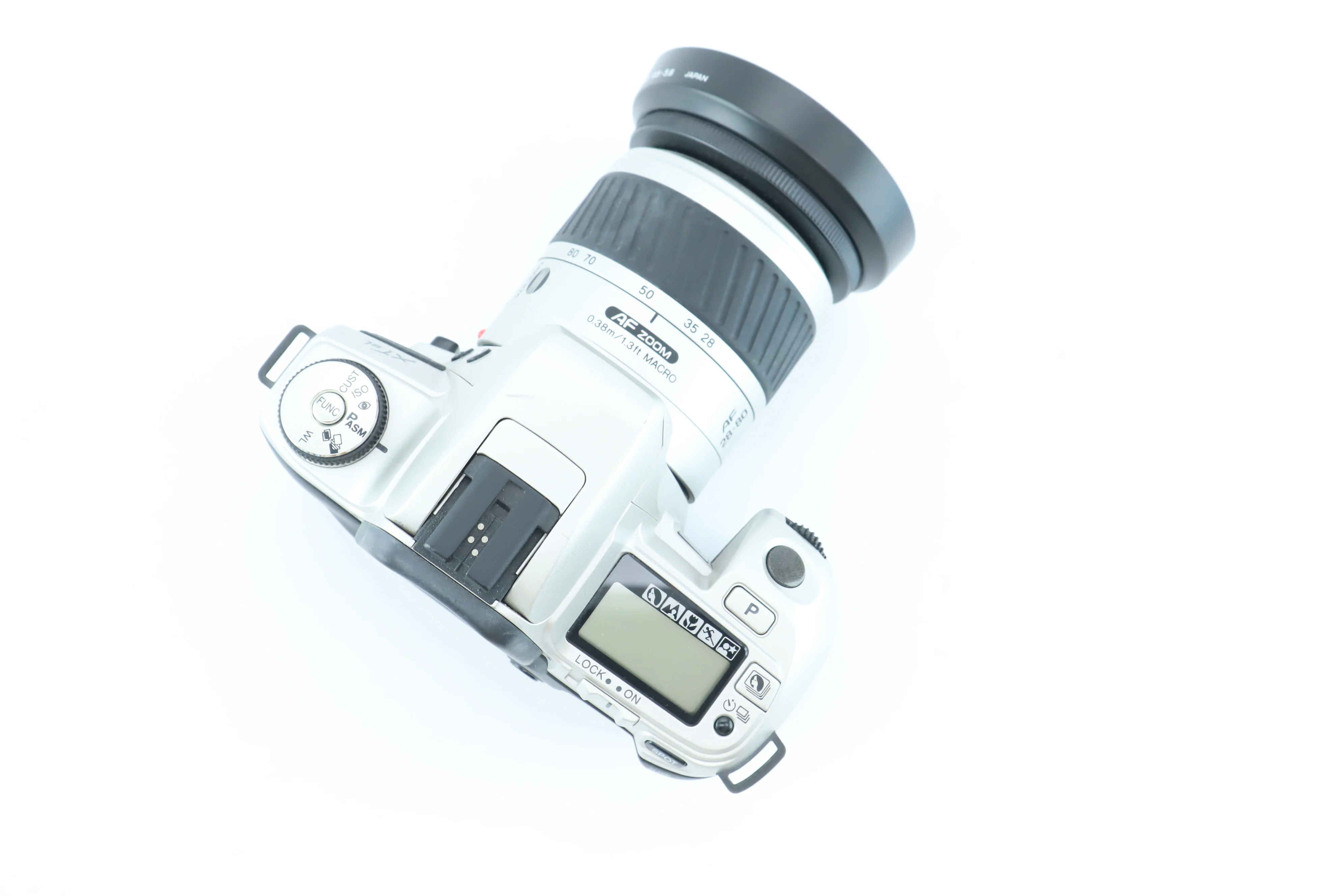 Minolta Maxxum XTsi + AF 28–80mm f/3.5–5.6 - Image 5