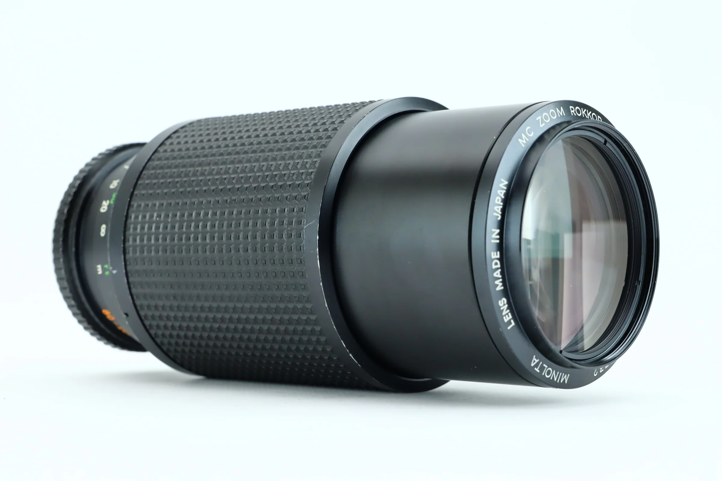 Minolta MC ROKKOR 4,5 80-200mm - Image 2