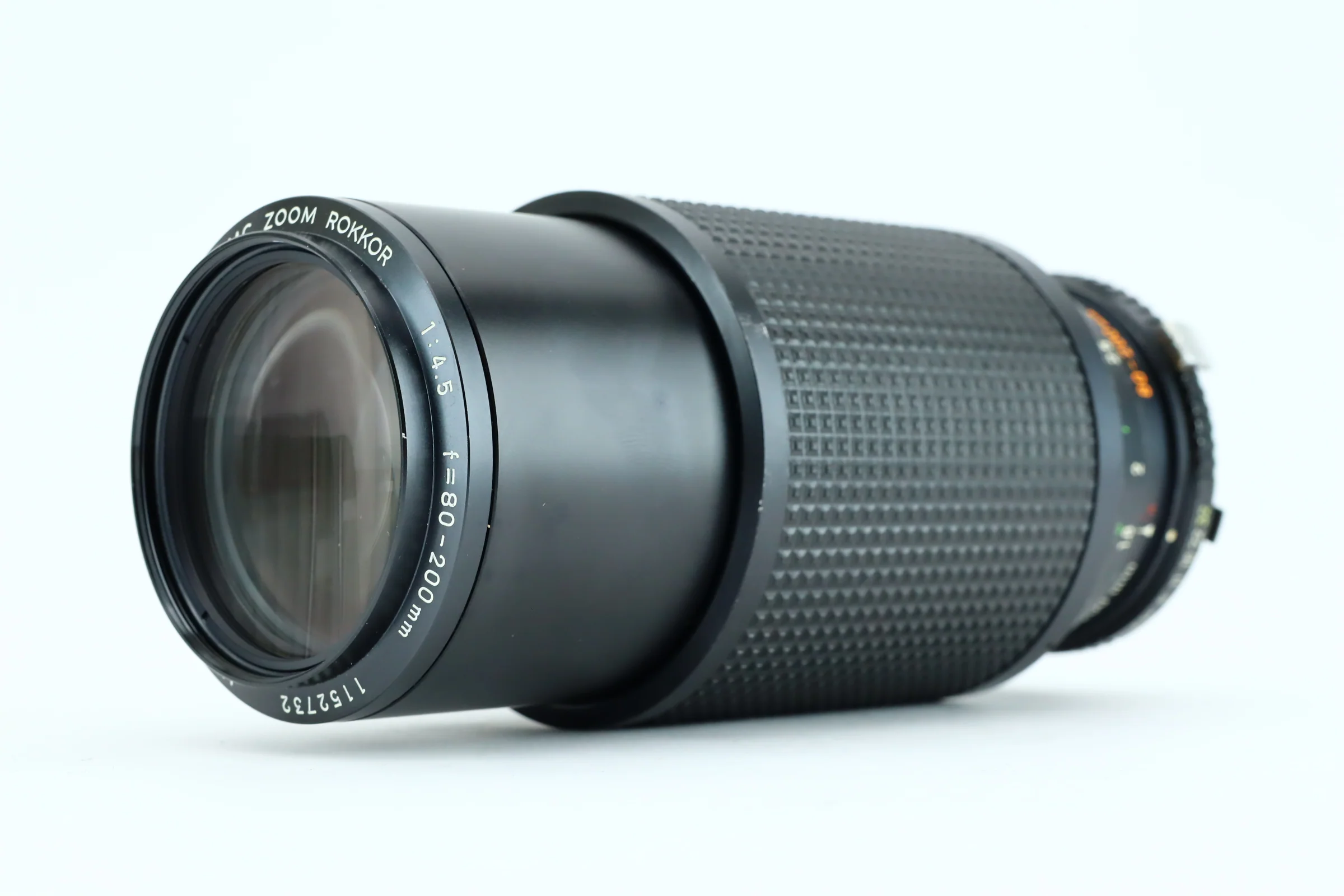 Minolta MC ROKKOR 4,5 80-200mm - Image 4