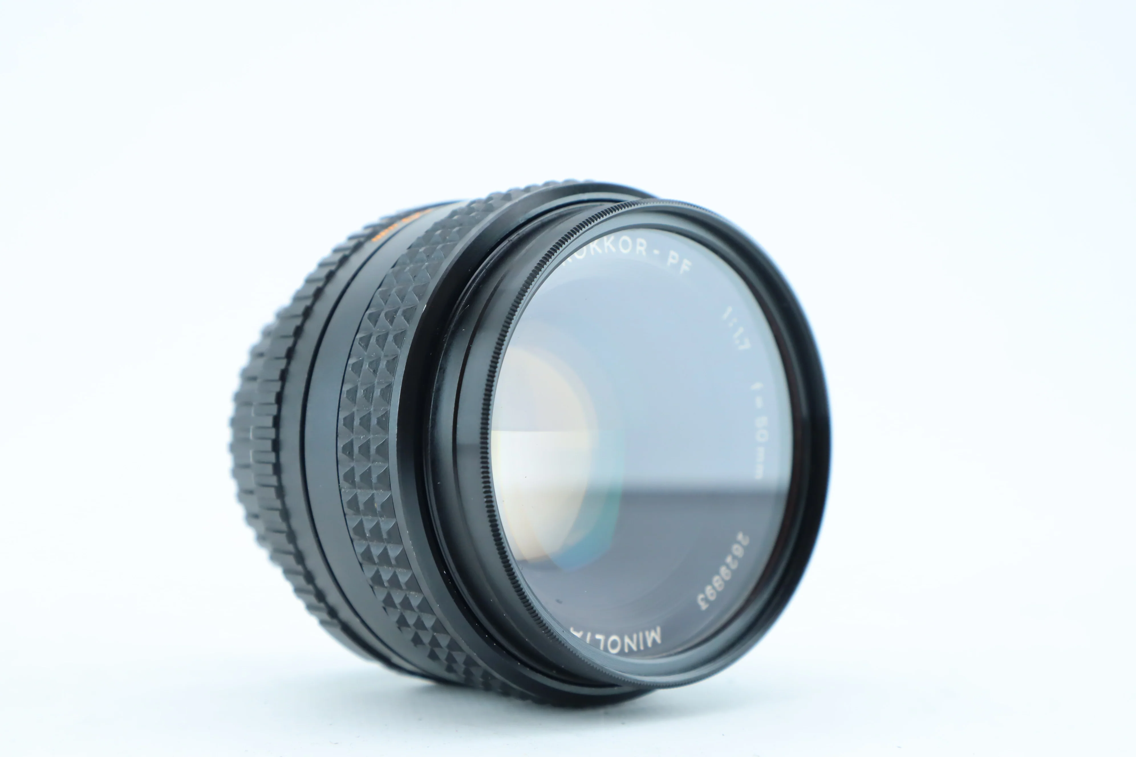 Minolta MC rokkor-PF 50mm 1.7 - Image 2