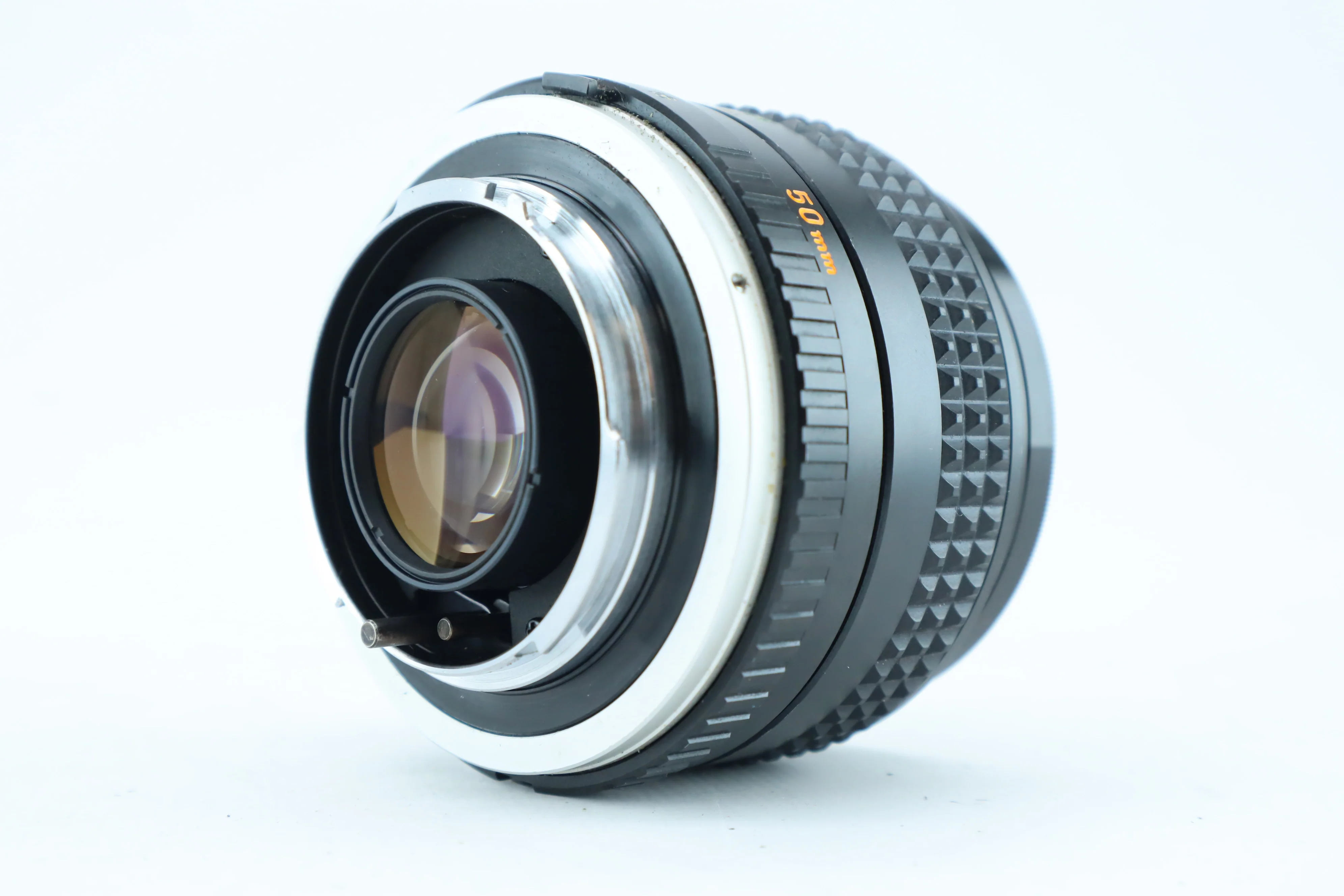 Minolta MC rokkor-PF 50mm 1.7 - Image 4
