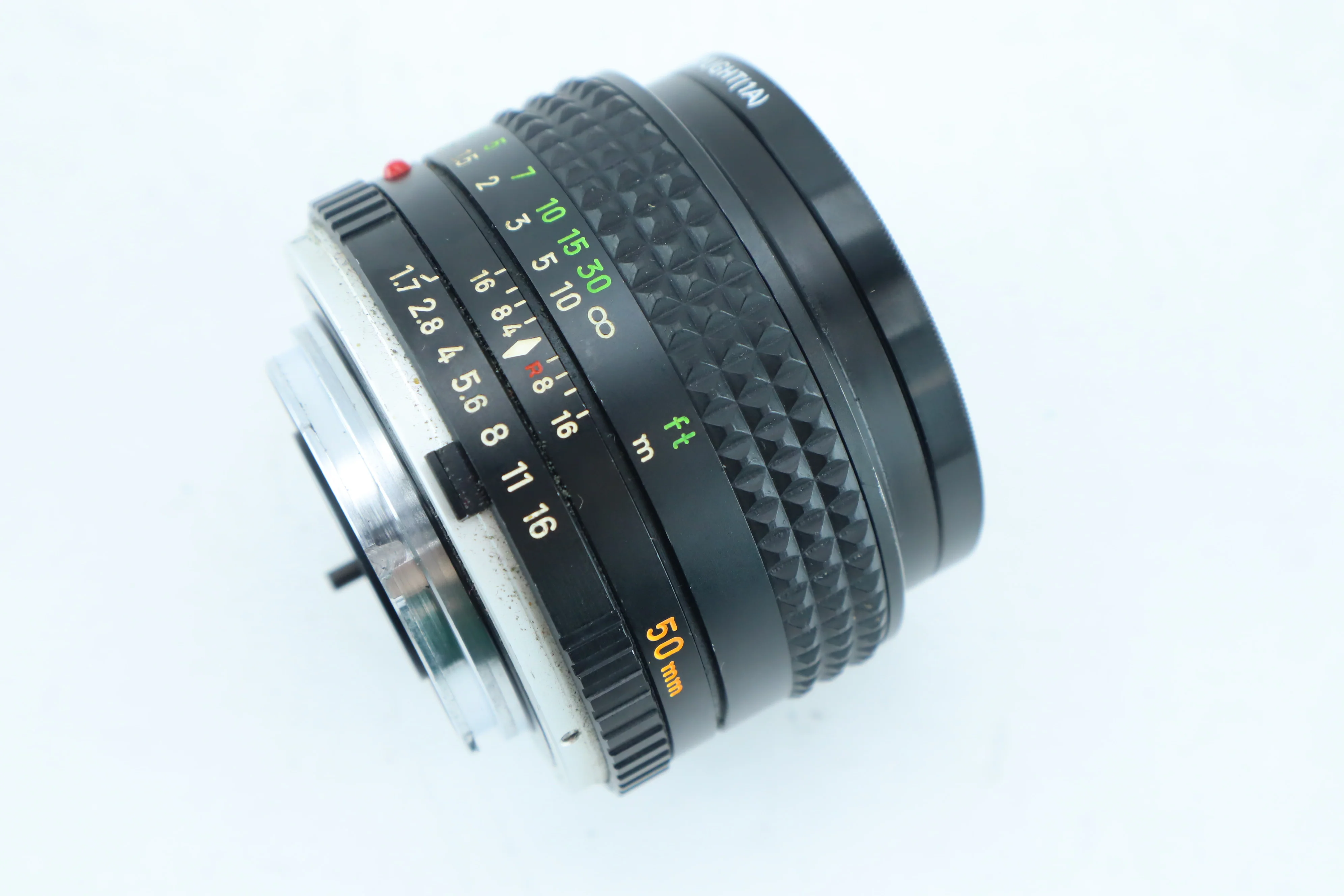 Minolta MC rokkor-PF 50mm 1.7 - Image 5