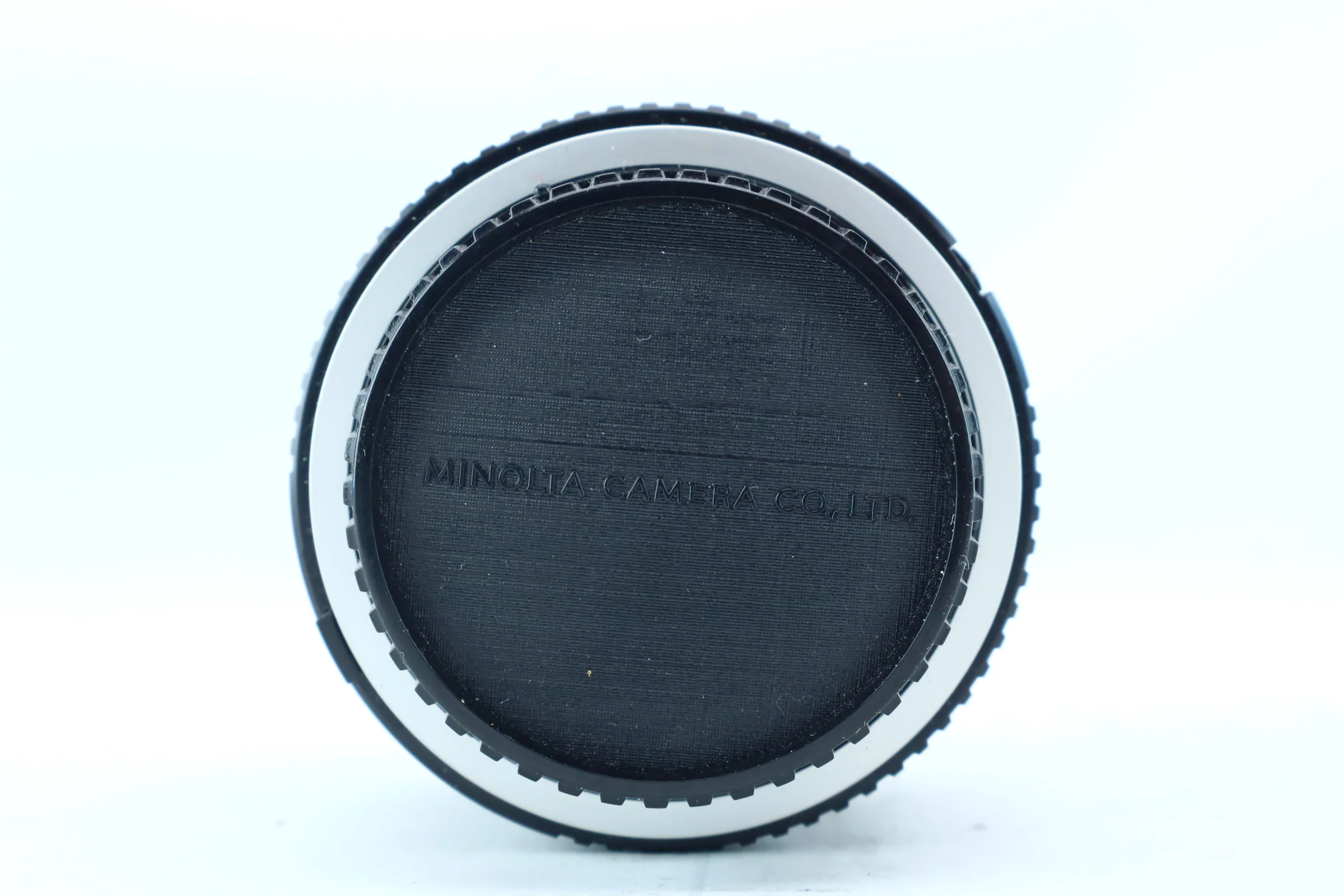 Minolta MC Rokkor-PG 50mm f/1.4 - Image 4