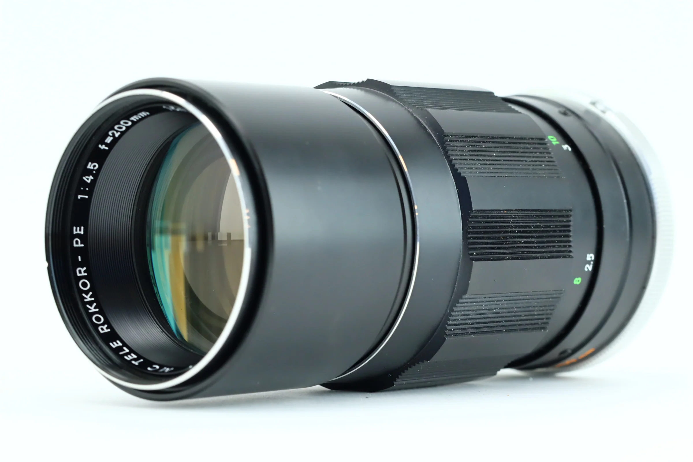 Minolta MC tele 200mm 4,5 - Image 4