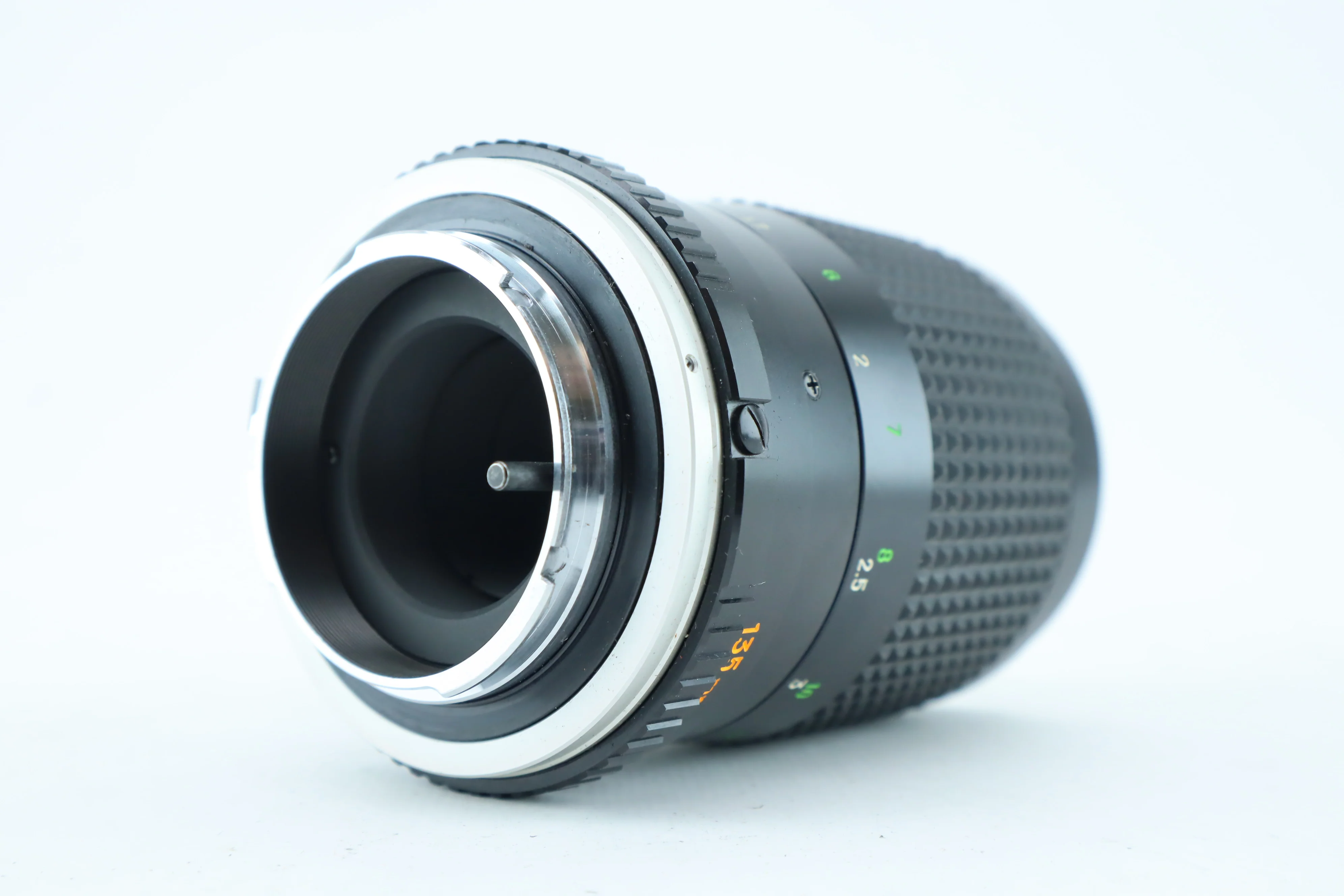Minolta MC tele rokkor QD 3,5 135mm - Image 4