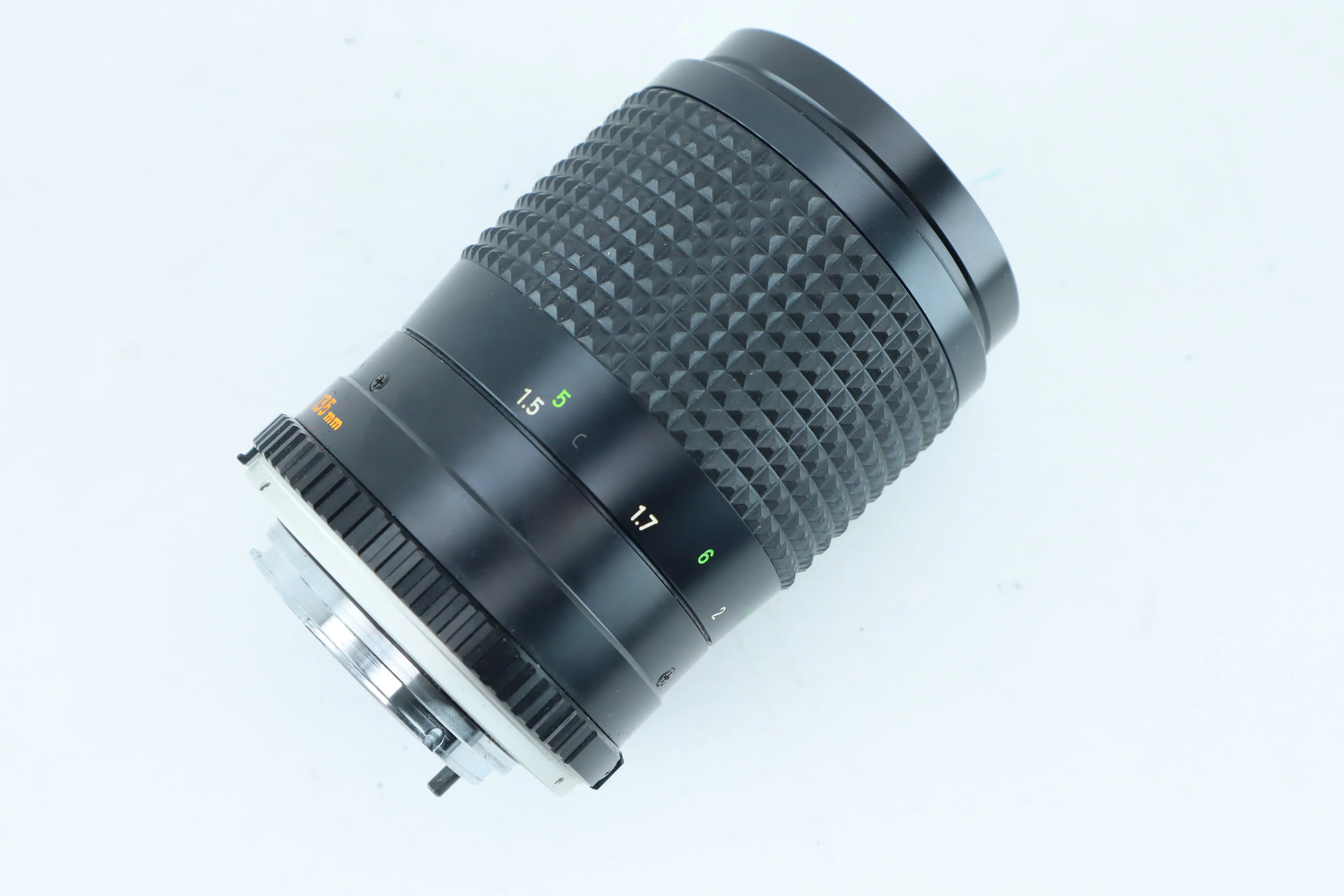 Minolta MC tele rokkor QD 3,5 135mm - Image 5