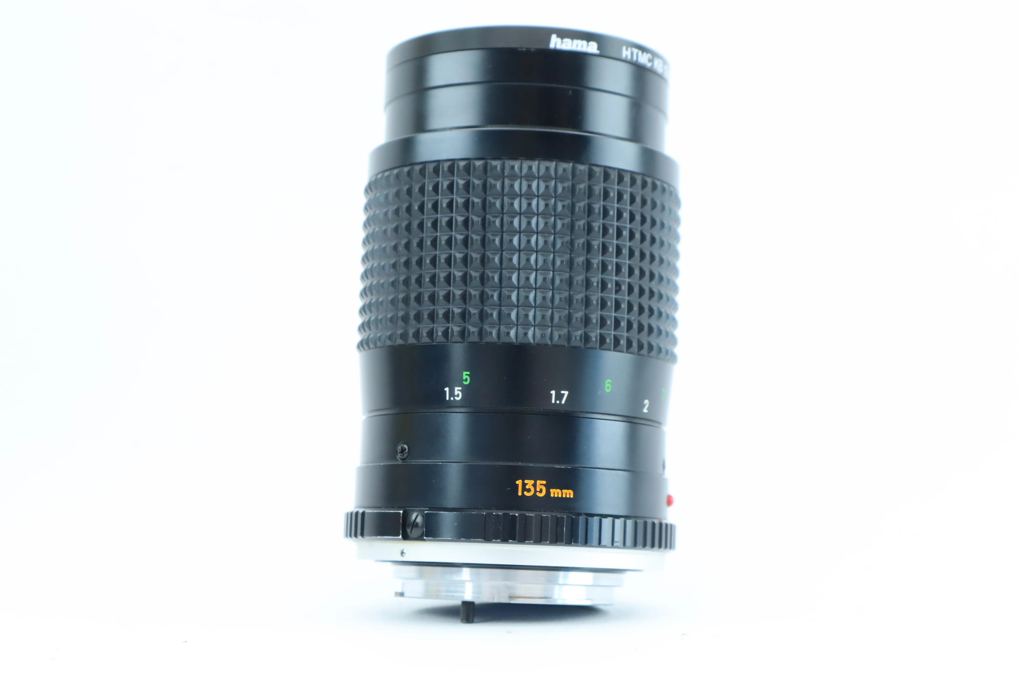 Minolta MC Tele Rokkor-QD 135mm f/3.5 - Image 2