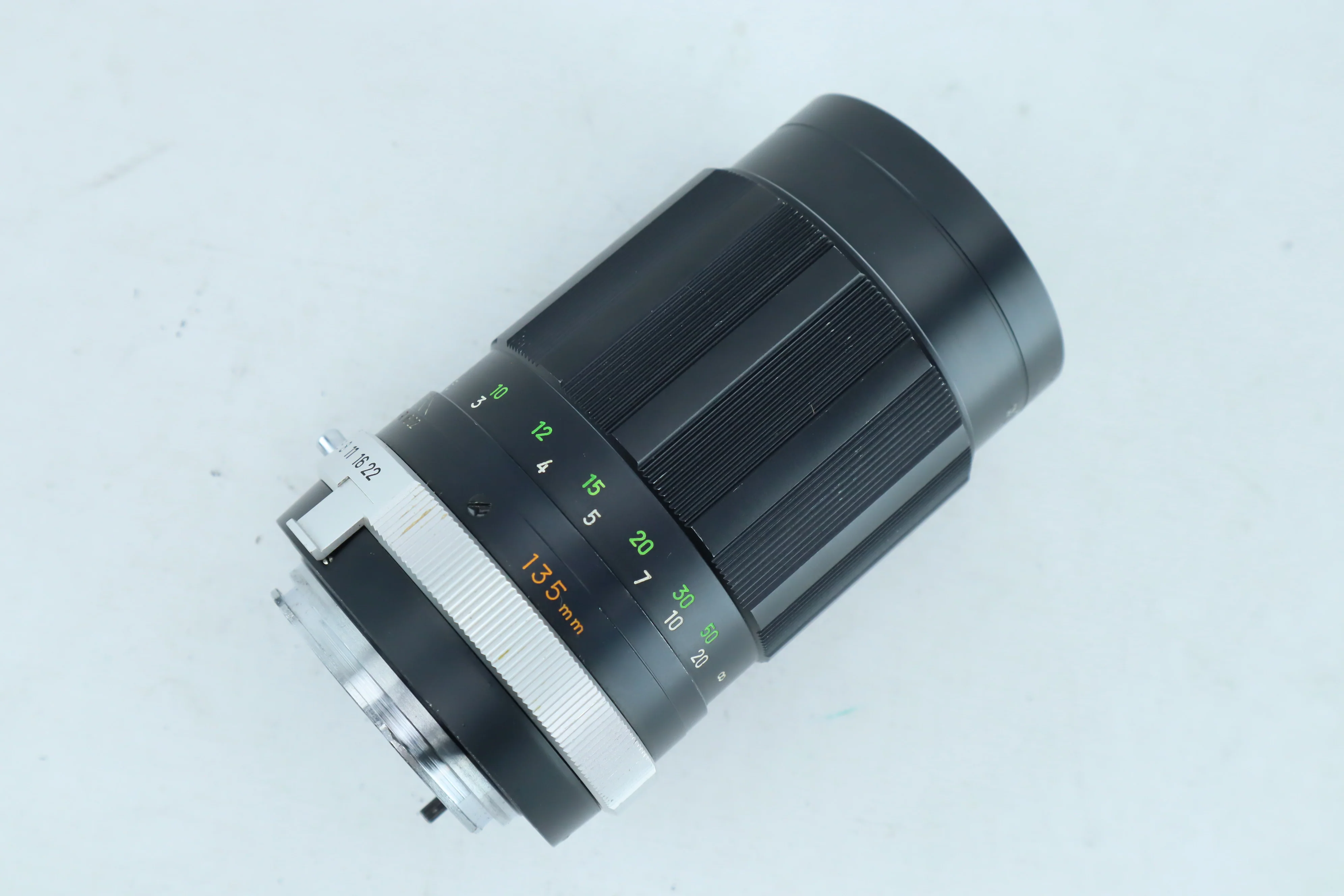 Minolta MC tele rokkor-QD 3,5/135mm - Image 5