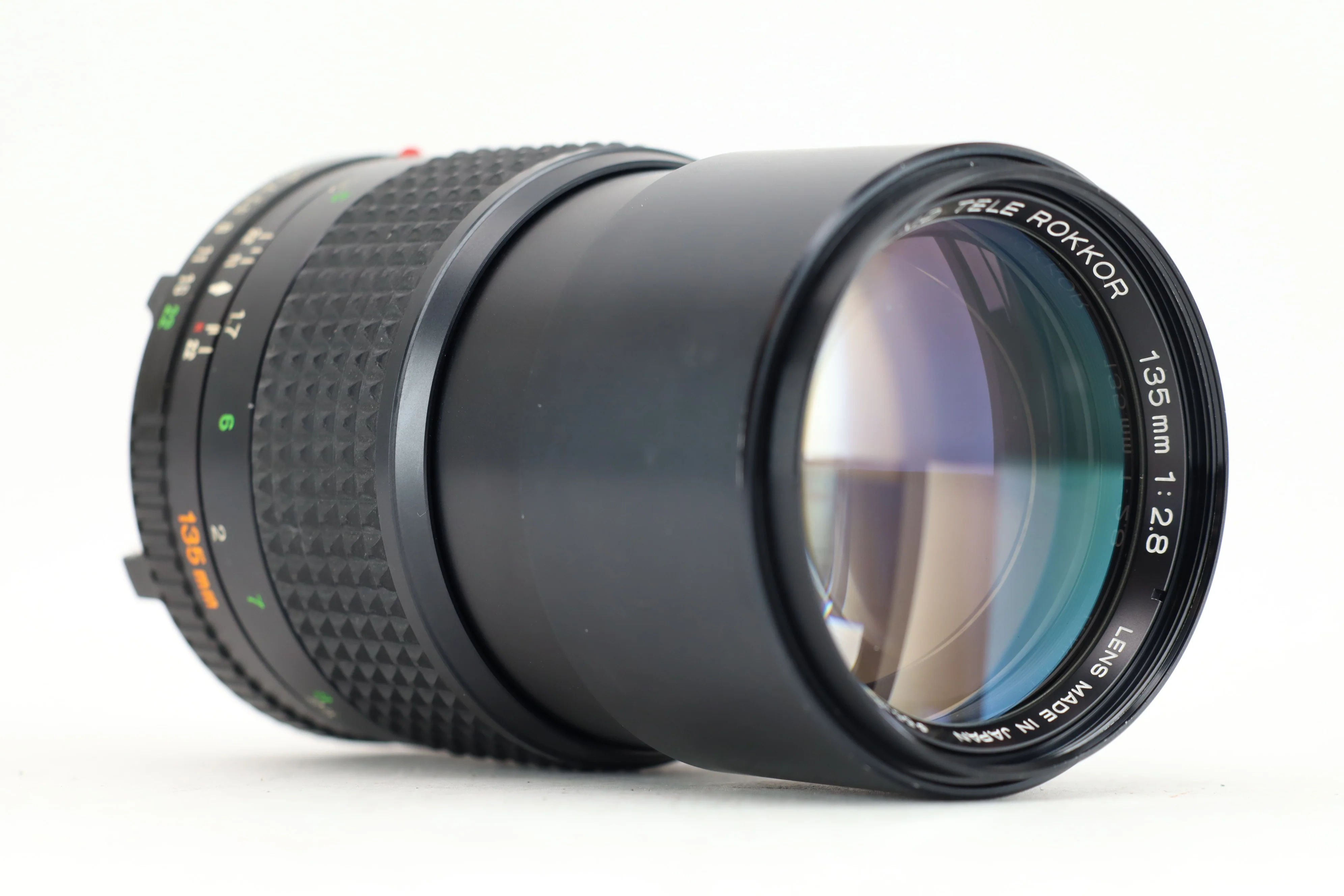 Minolta MD 135mm 2,8 - Image 2