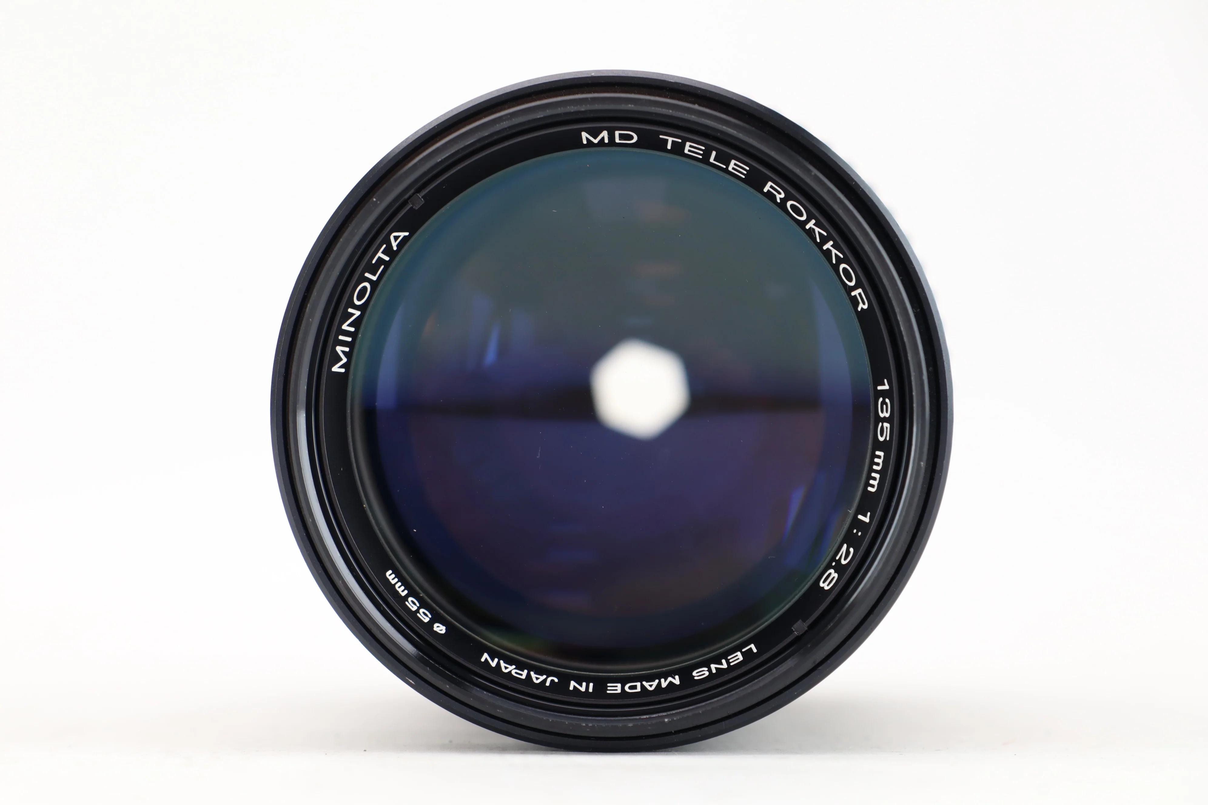 Minolta MD 135mm 2,8 - Image 3