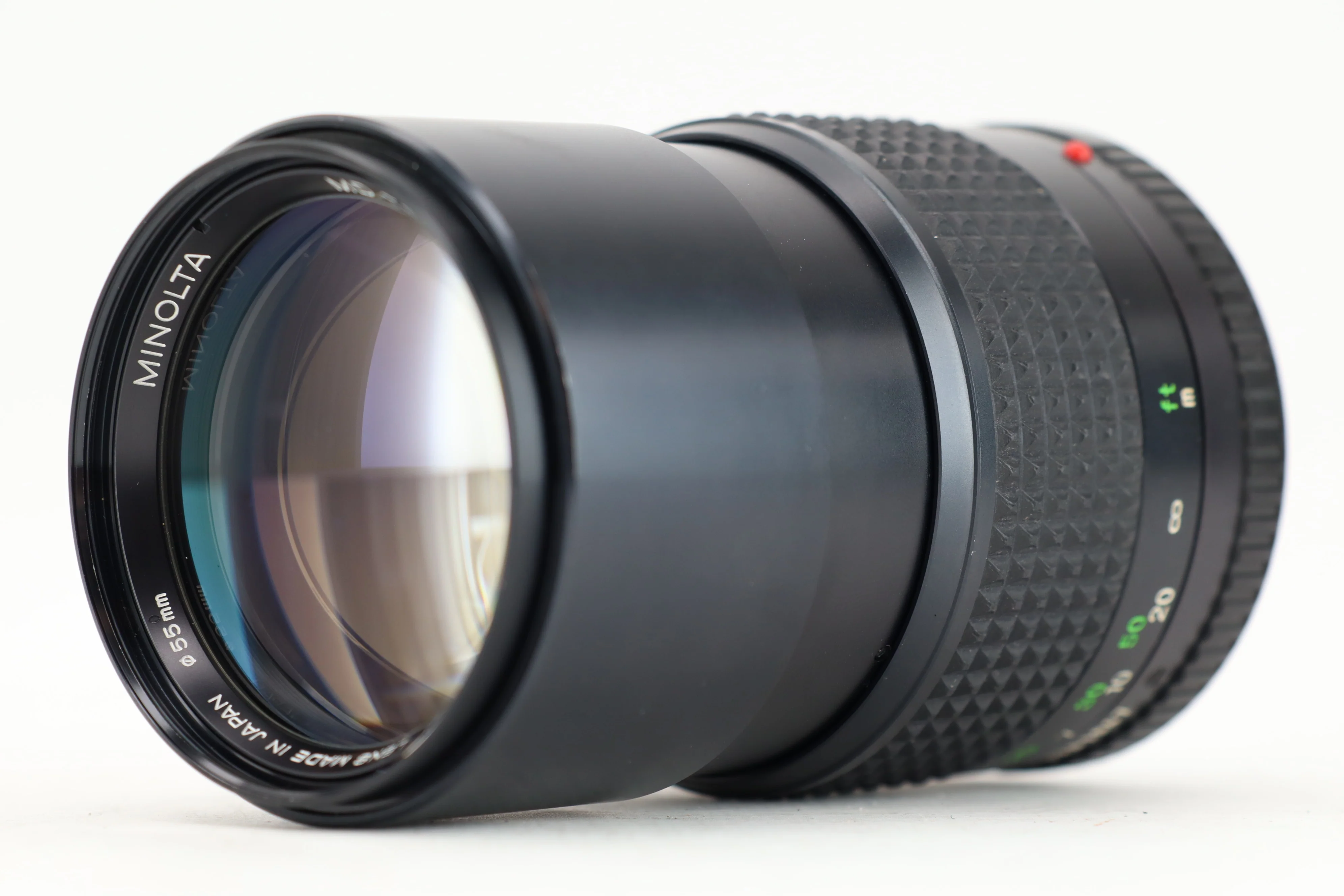 Minolta MD 135mm 2,8 - Image 4