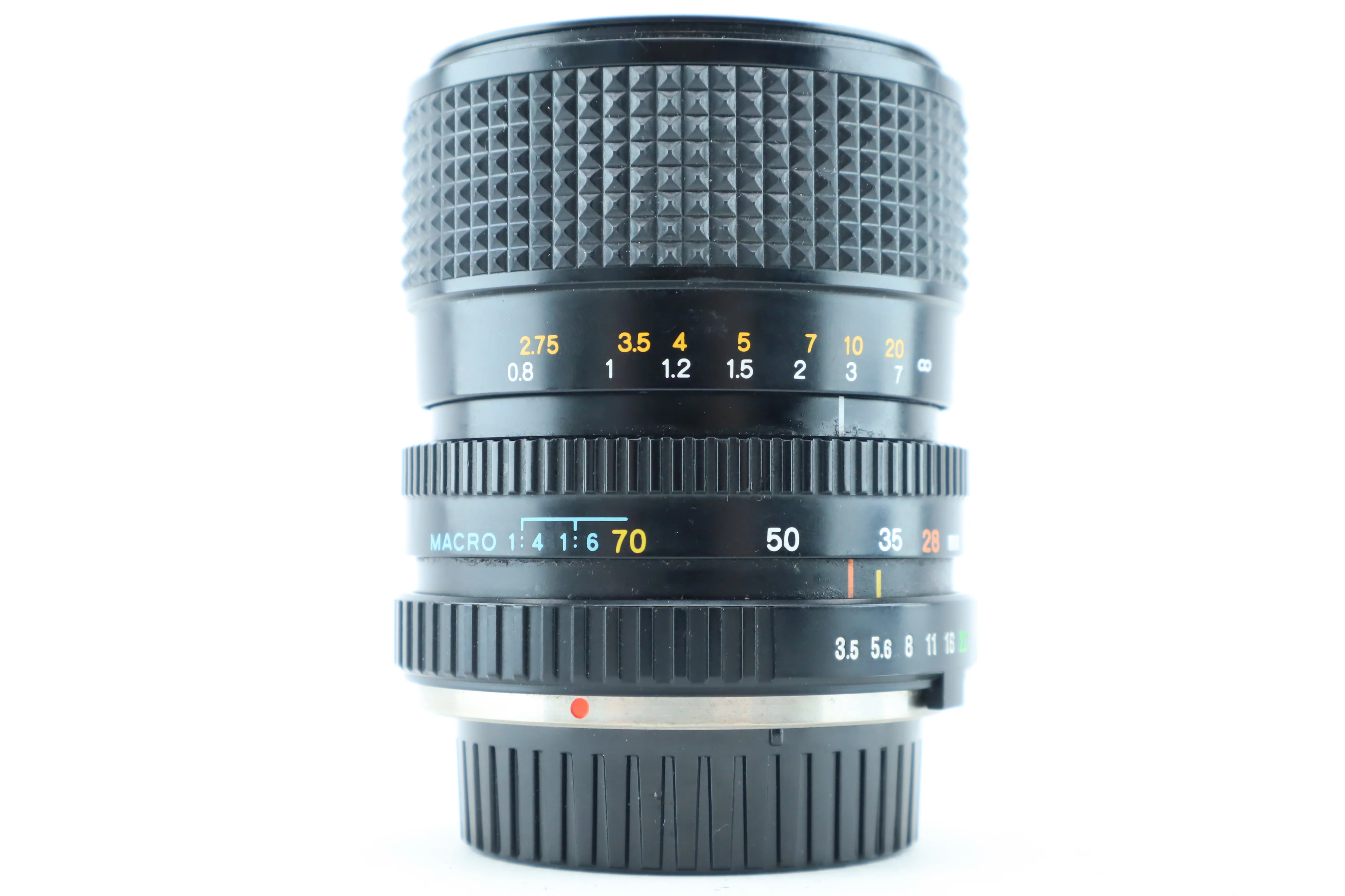 Minolta MD 28-70mm 3,5-4,8