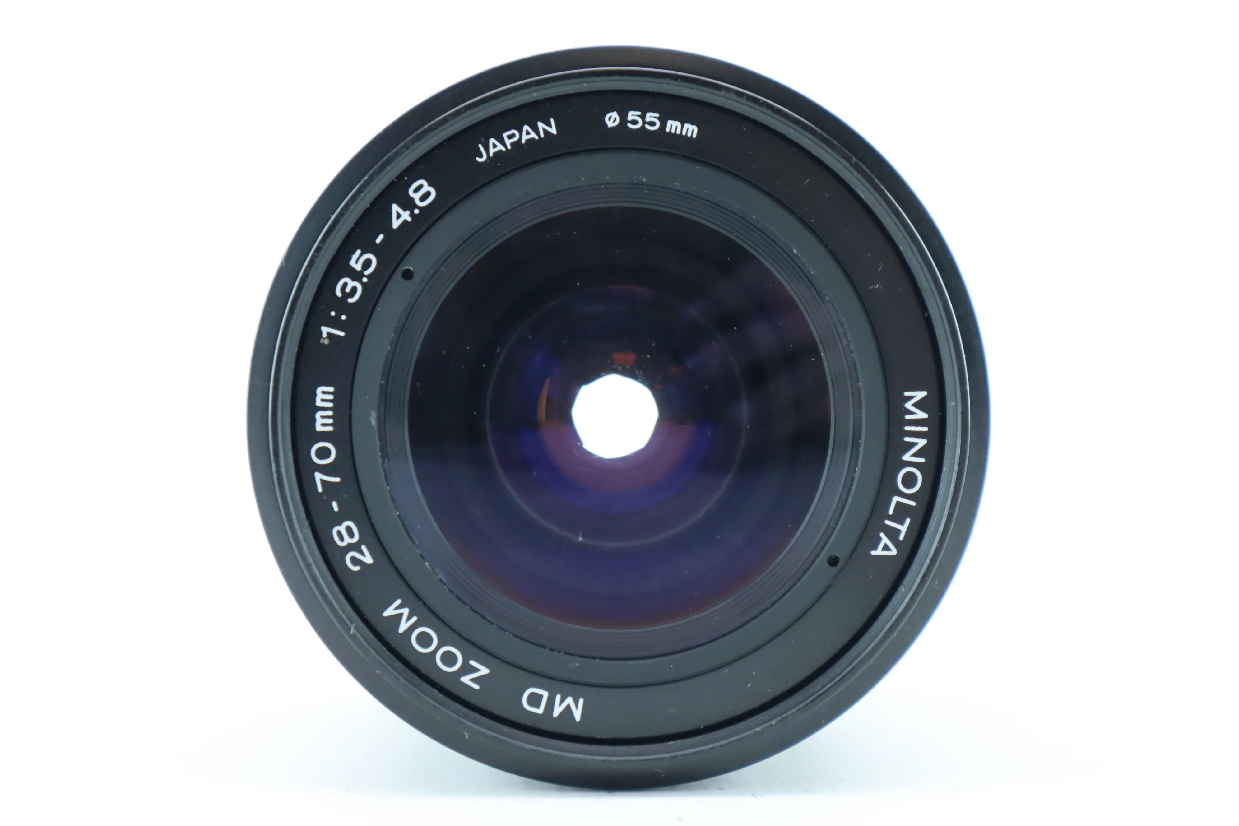 Minolta MD 28-70mm 3,5-4,8 - Image 3