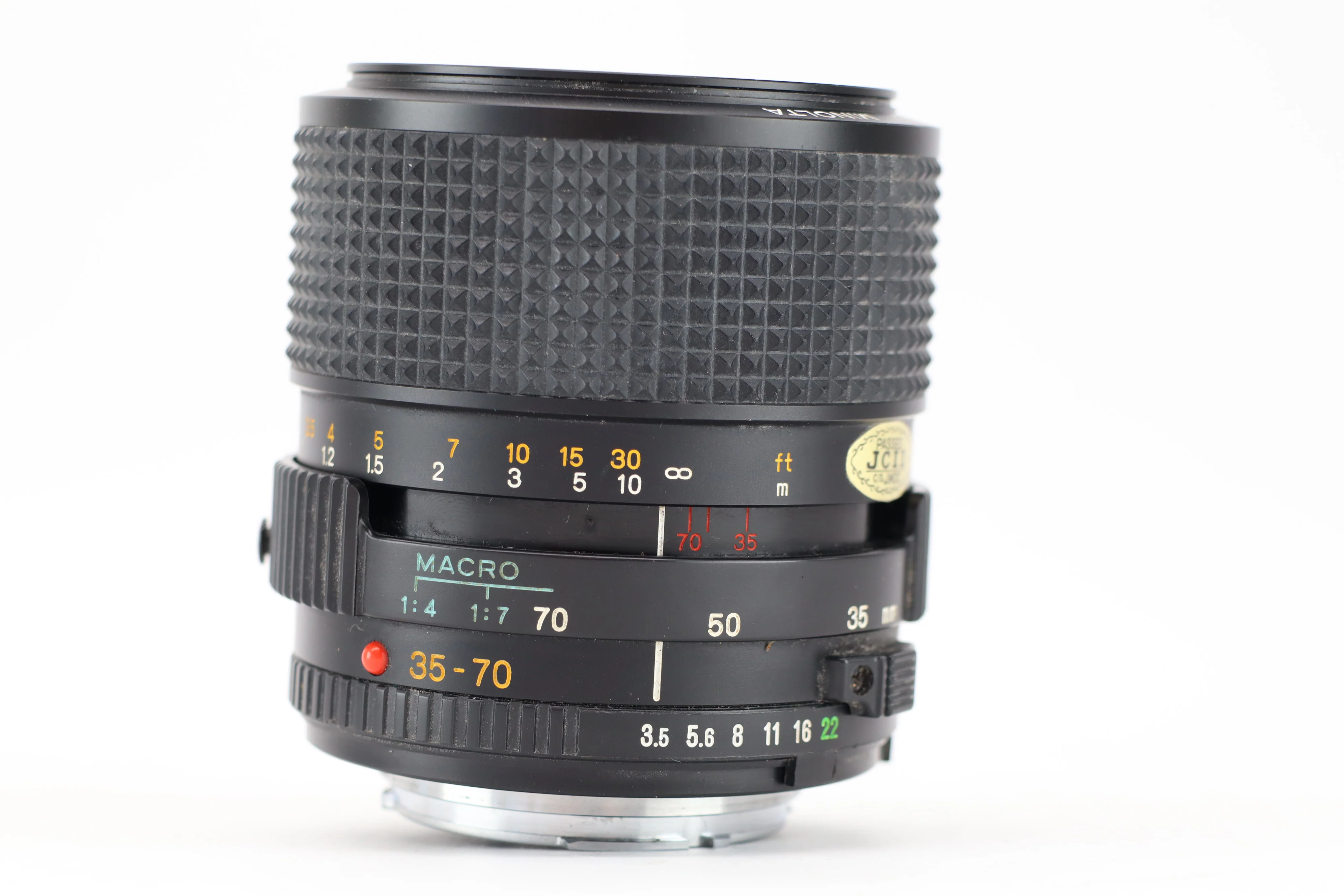 Minolta MD 35-70mm 3,5 - Image 2